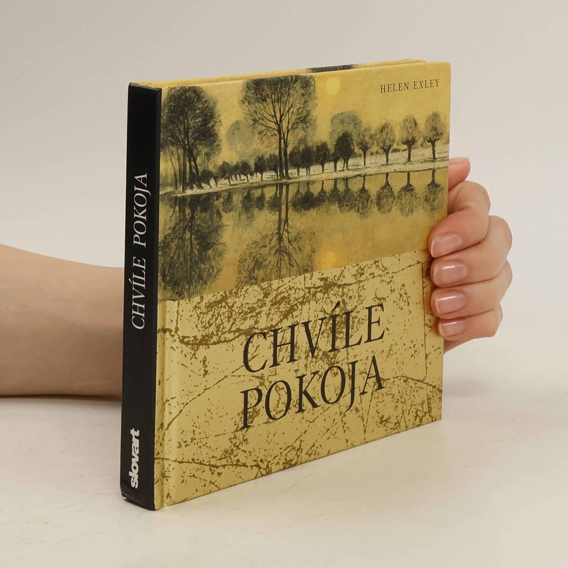 Helen Exley Chvíle pokoja