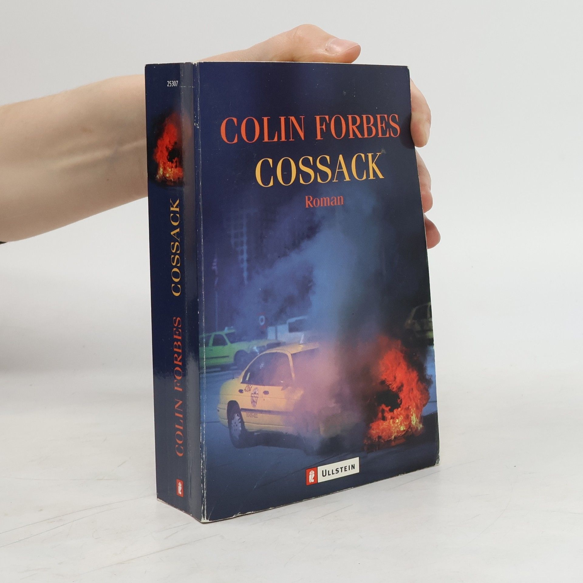 Colin Forbes Cossack