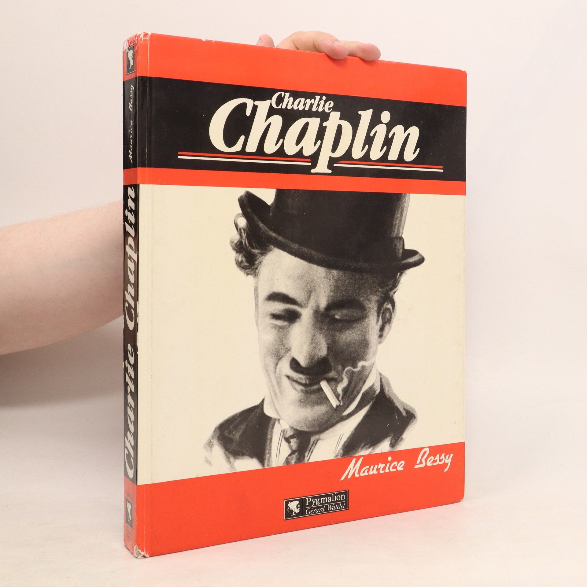 Maurice Bessy Charlie Chaplin