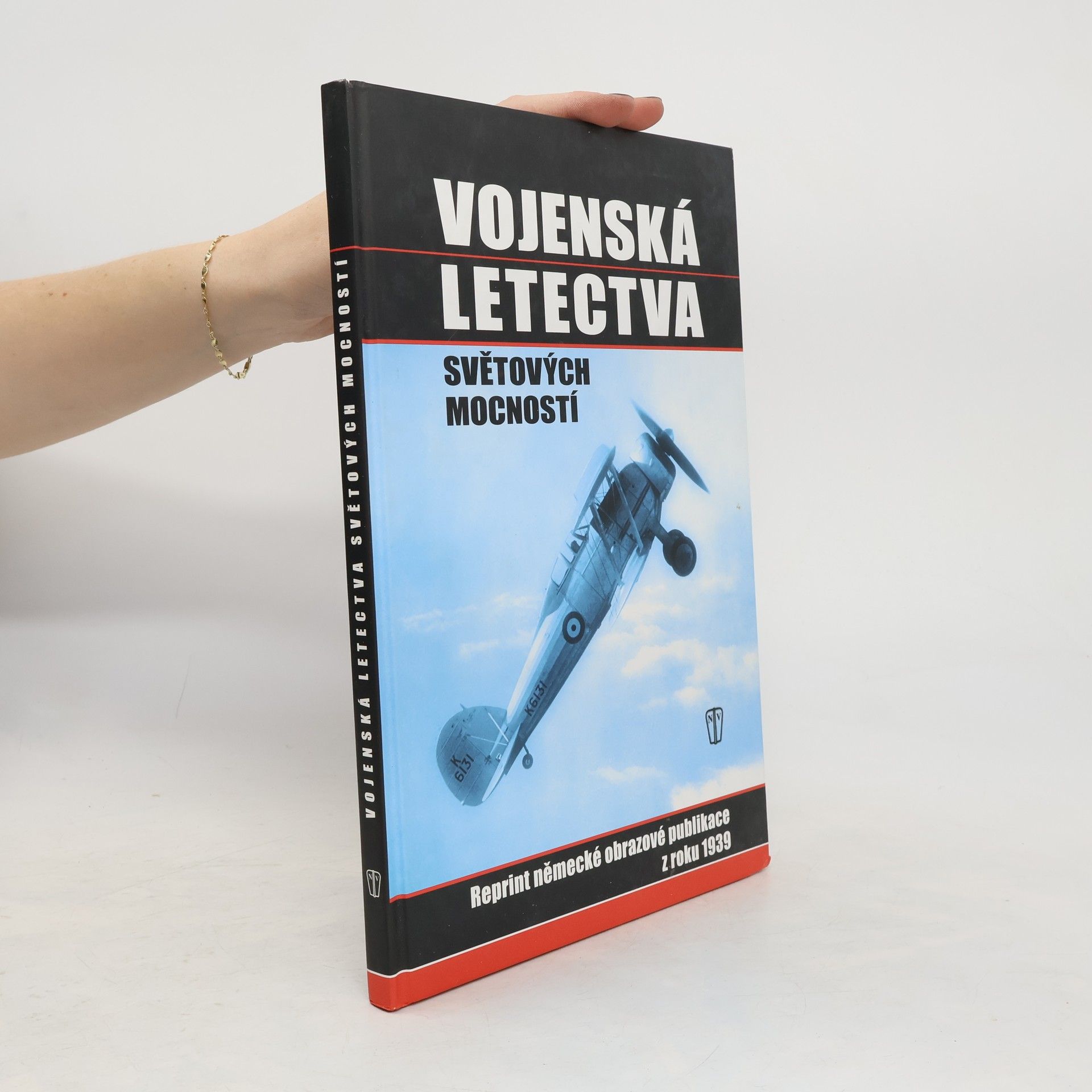 Václav Pauer Vojenská letectva světových mocností