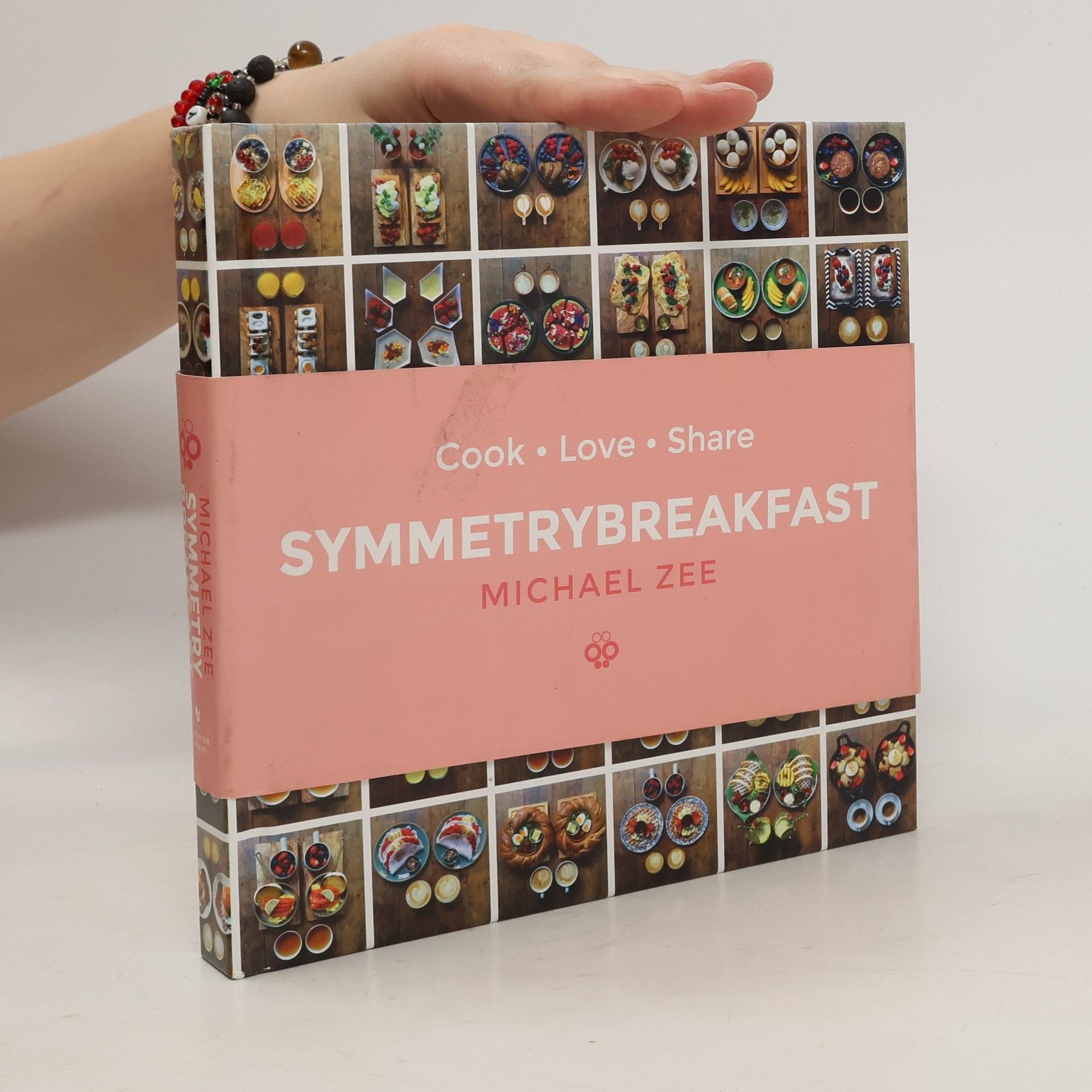 Michael Zee SymmetryBreakfast