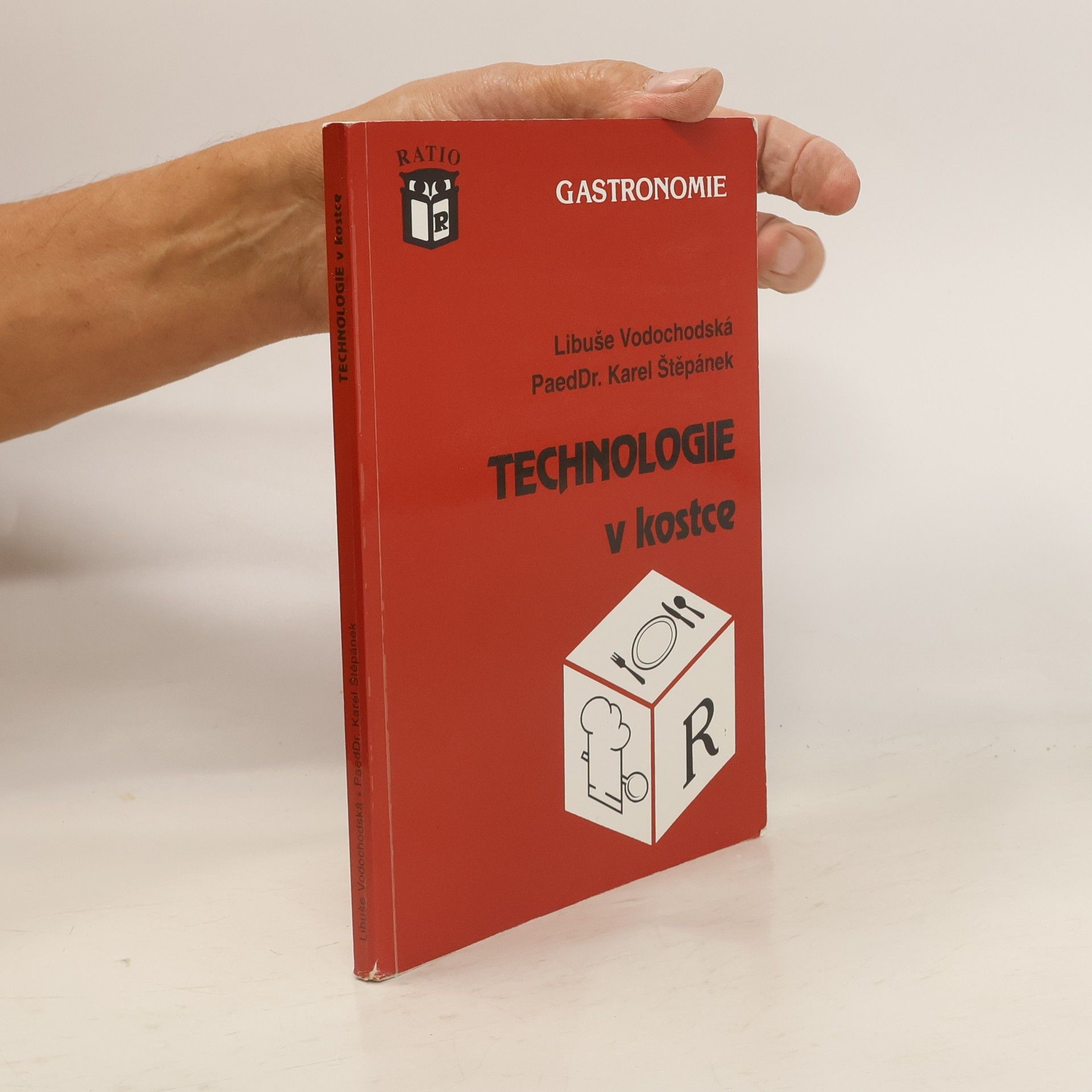 Libuše Vodochodská Technologie v kostce