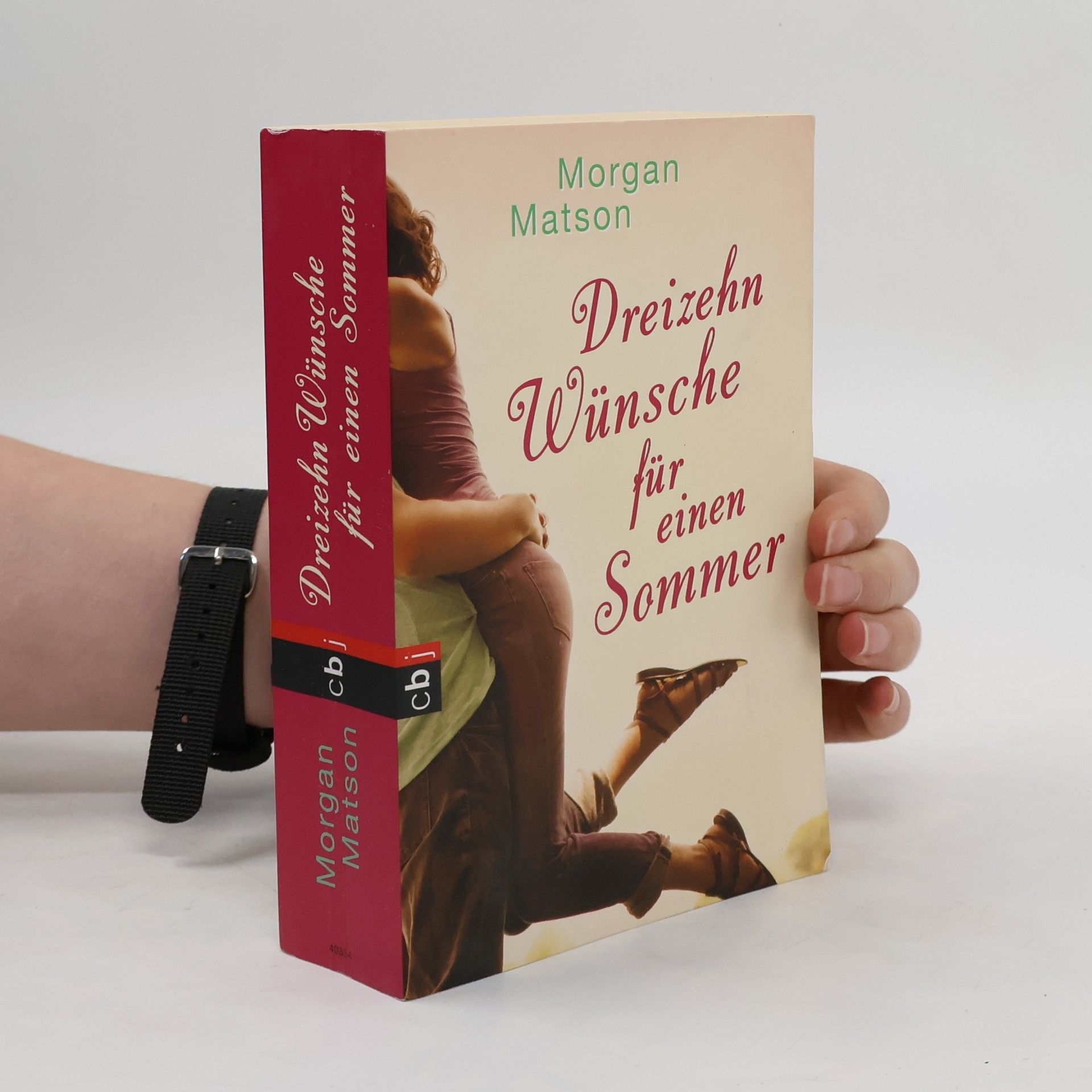 Morgan Matson Dreizehn Wünsche für einen Sommer