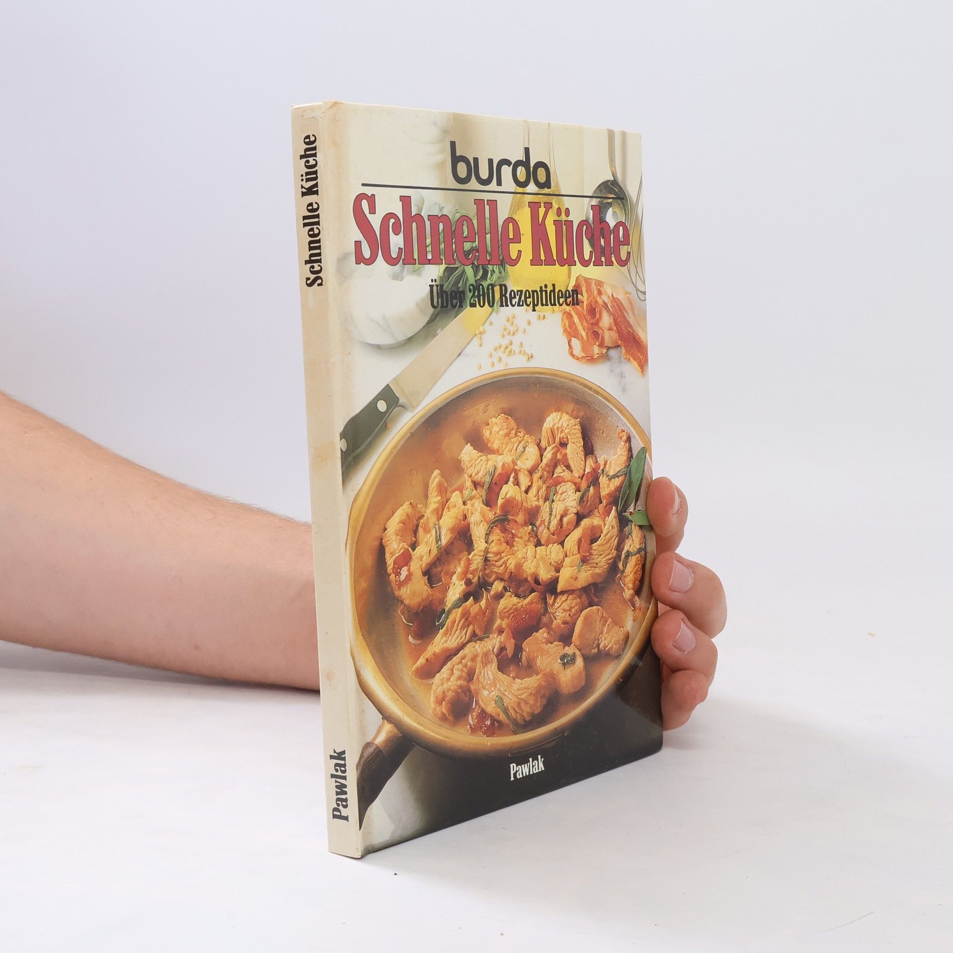 Collectif d'auteurs Schnelle Küche