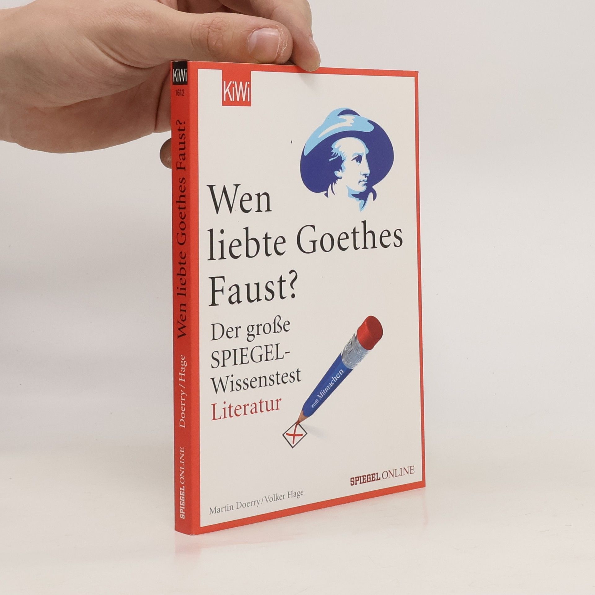 kolektiv Wen liebte Goethes Faust?