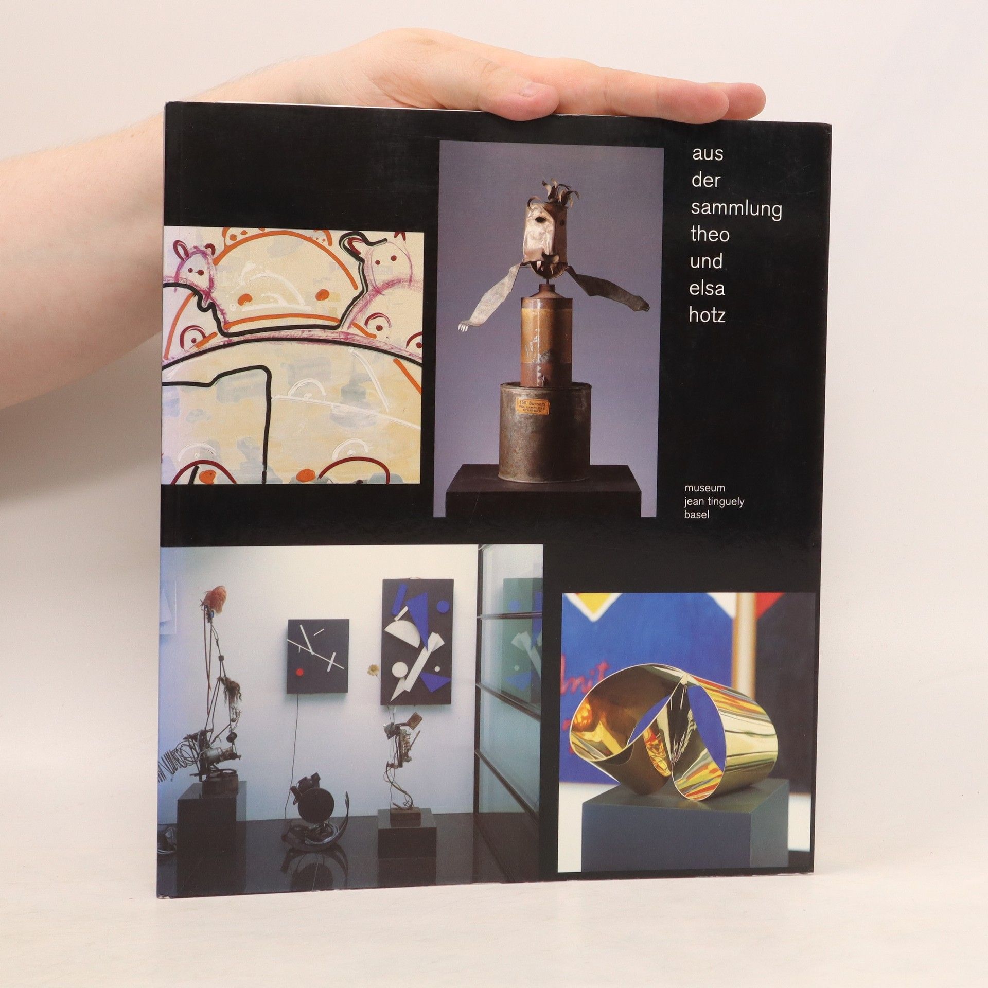 Aus der Sammlung Theo und Elsa Hotz