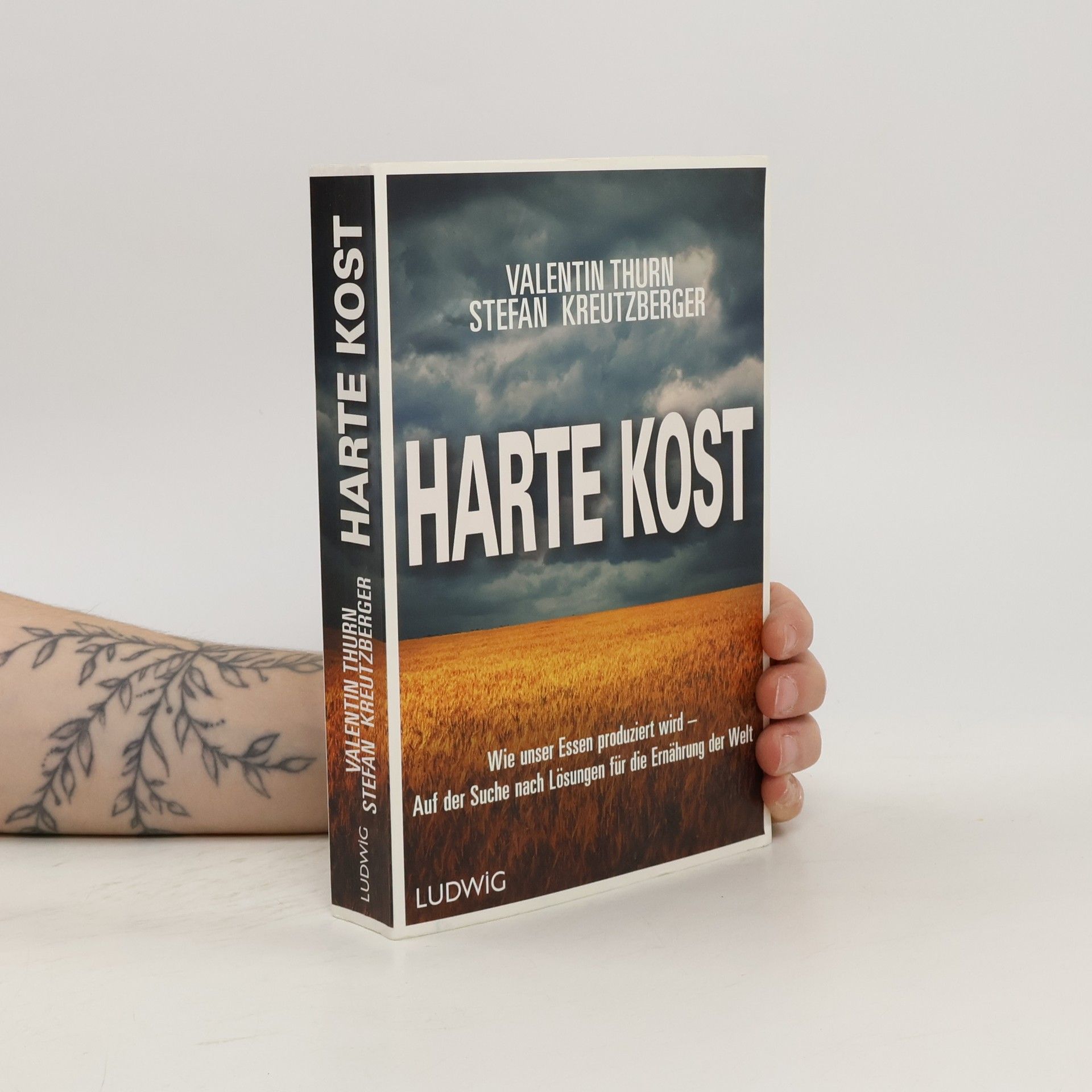Valentin Thurn Harte Kost