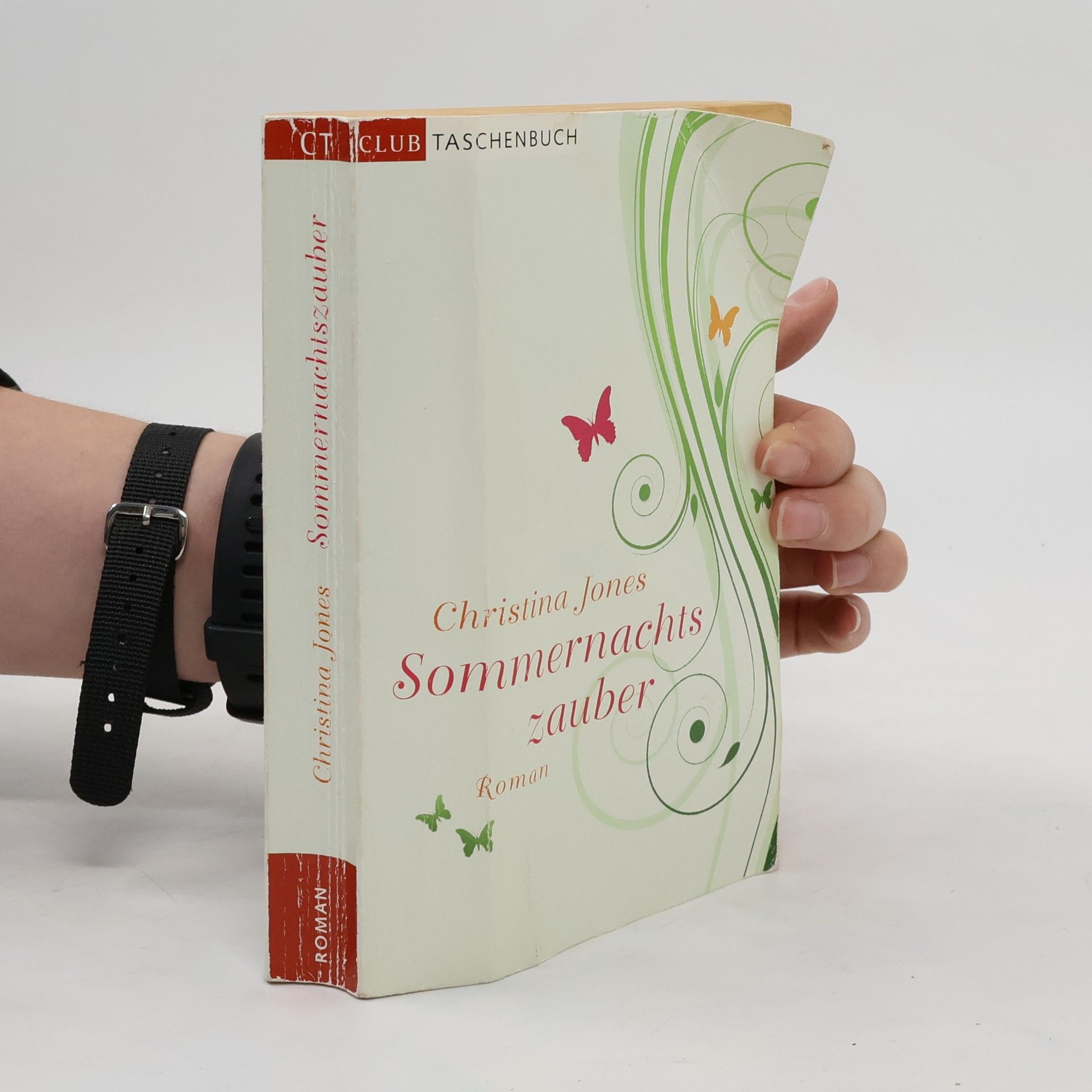 Christina Jones Sommernachts zauber