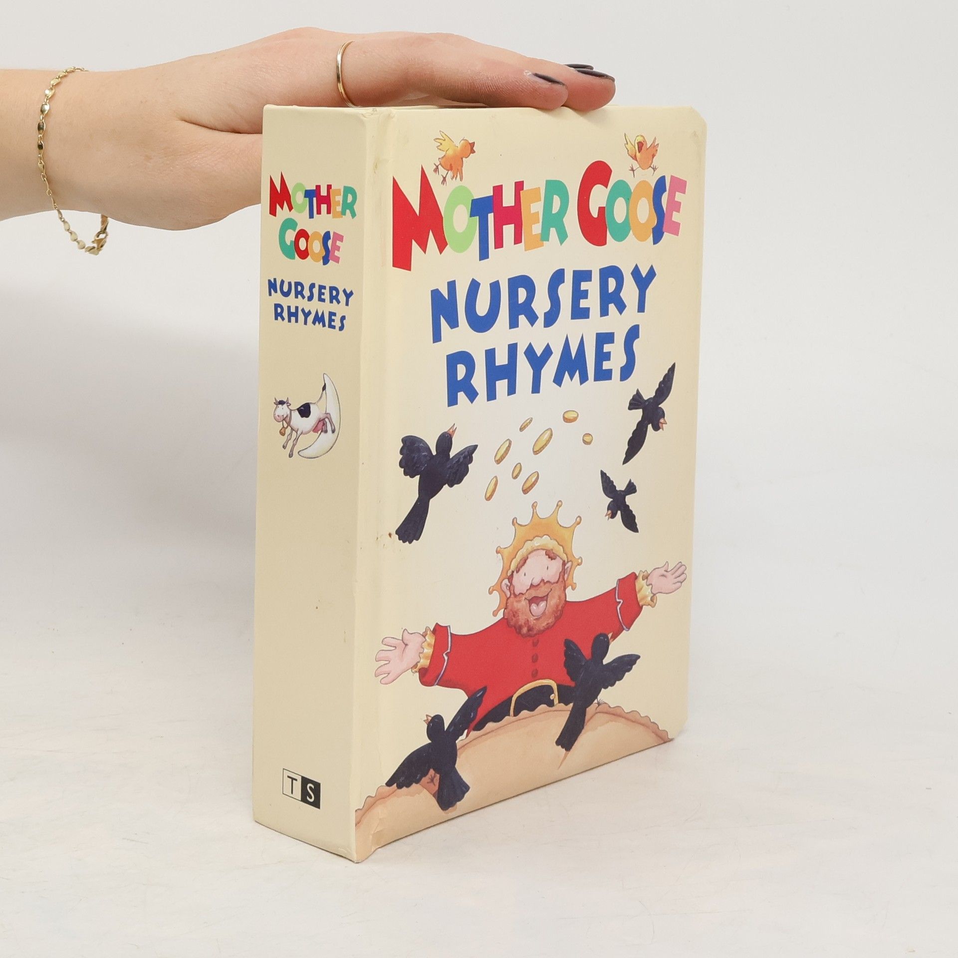 Jan Lewis Mother Goose Nursery Rhymes
