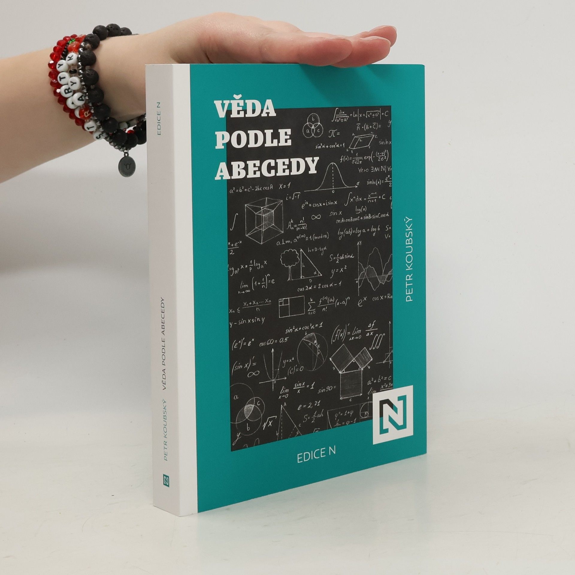 Petr Koubský Věda podle abecedy