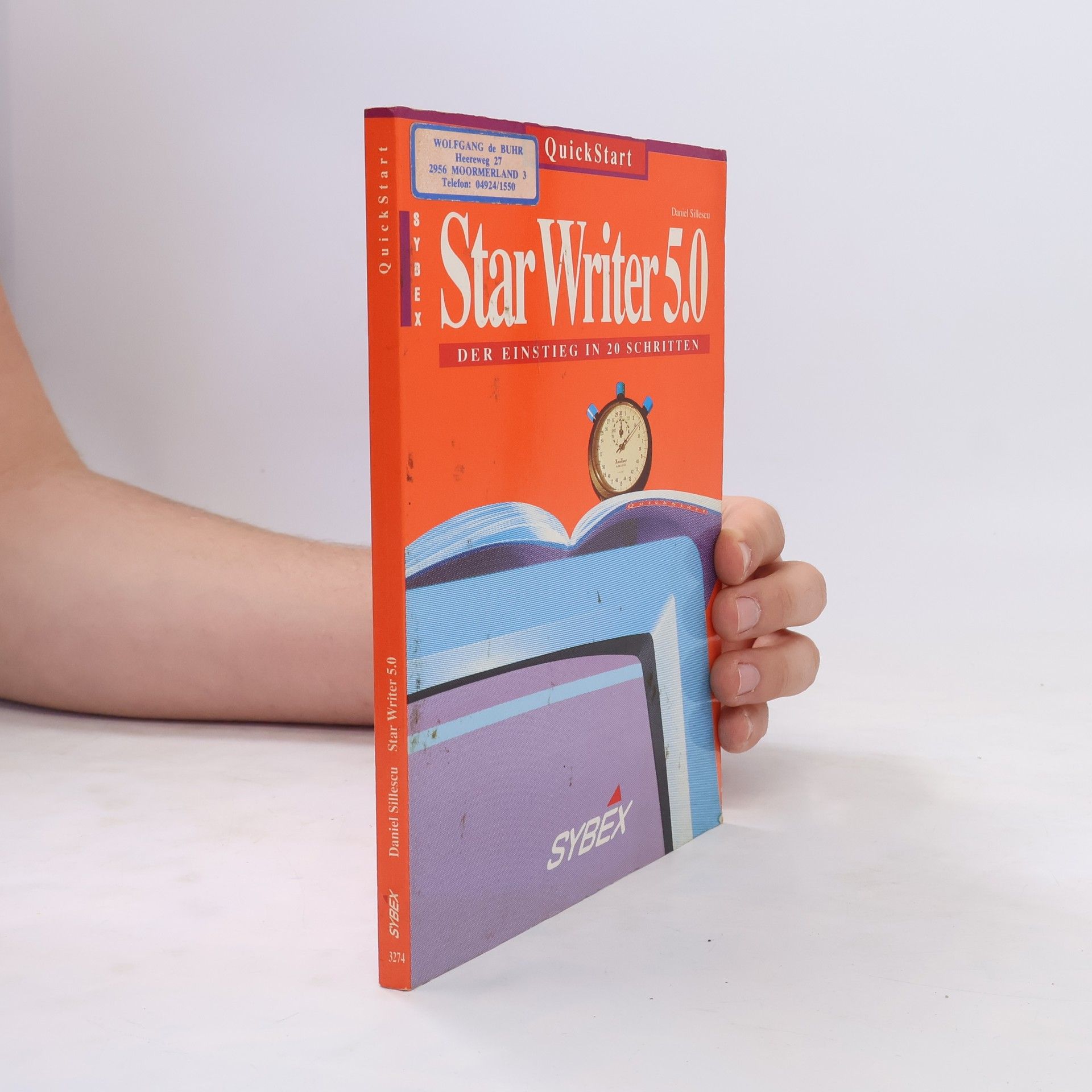 Daniel Sillescu QuickStart STAR WRITER 5.0