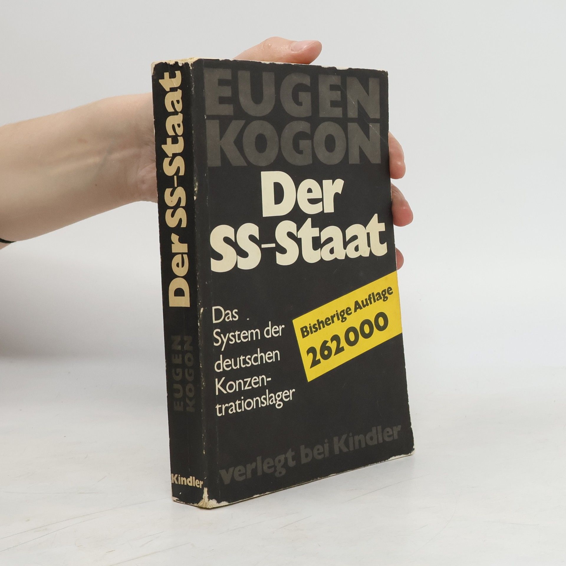 Eugen Kogon Der SS-Staat