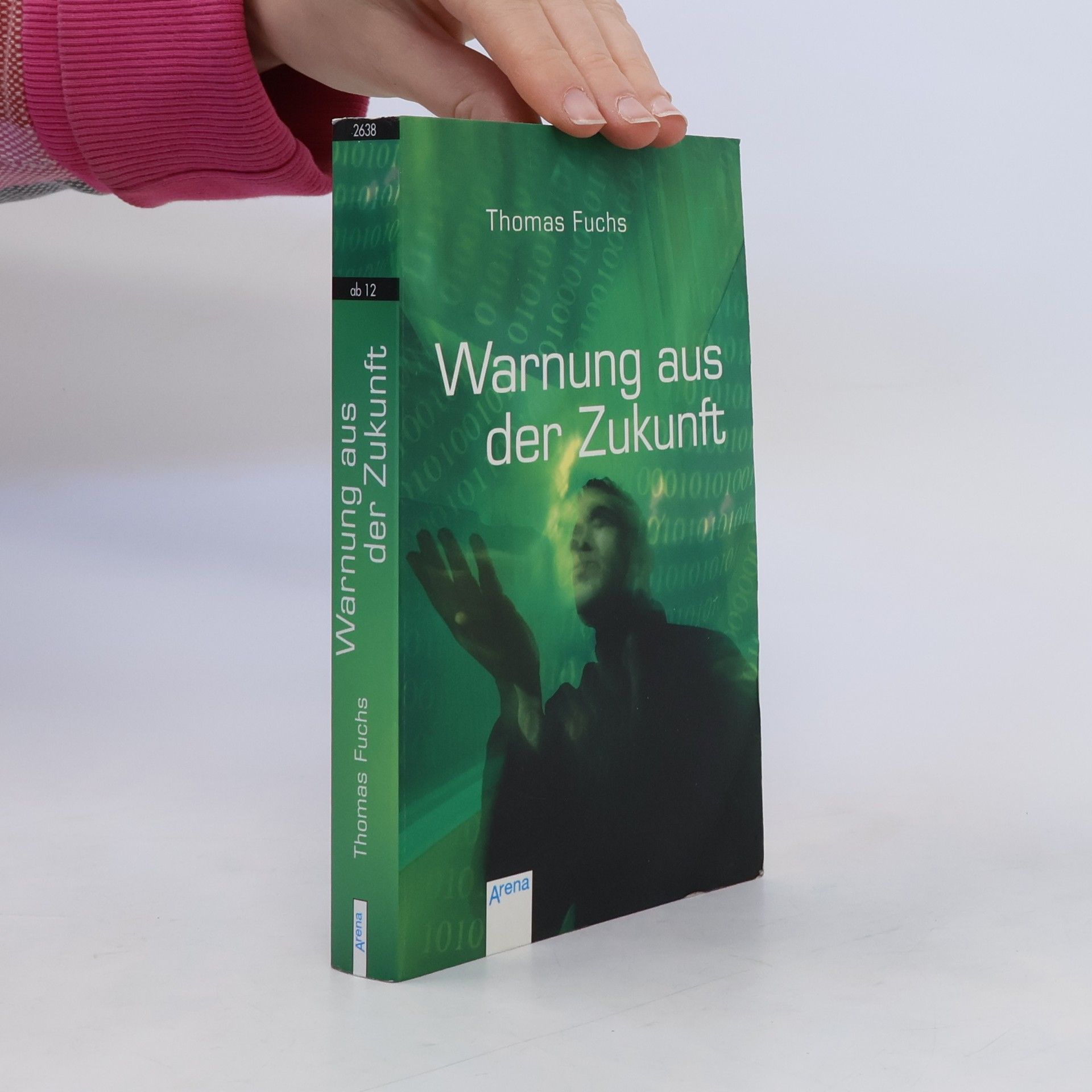 Thomas Fuchs Warnung aus der Zukunft