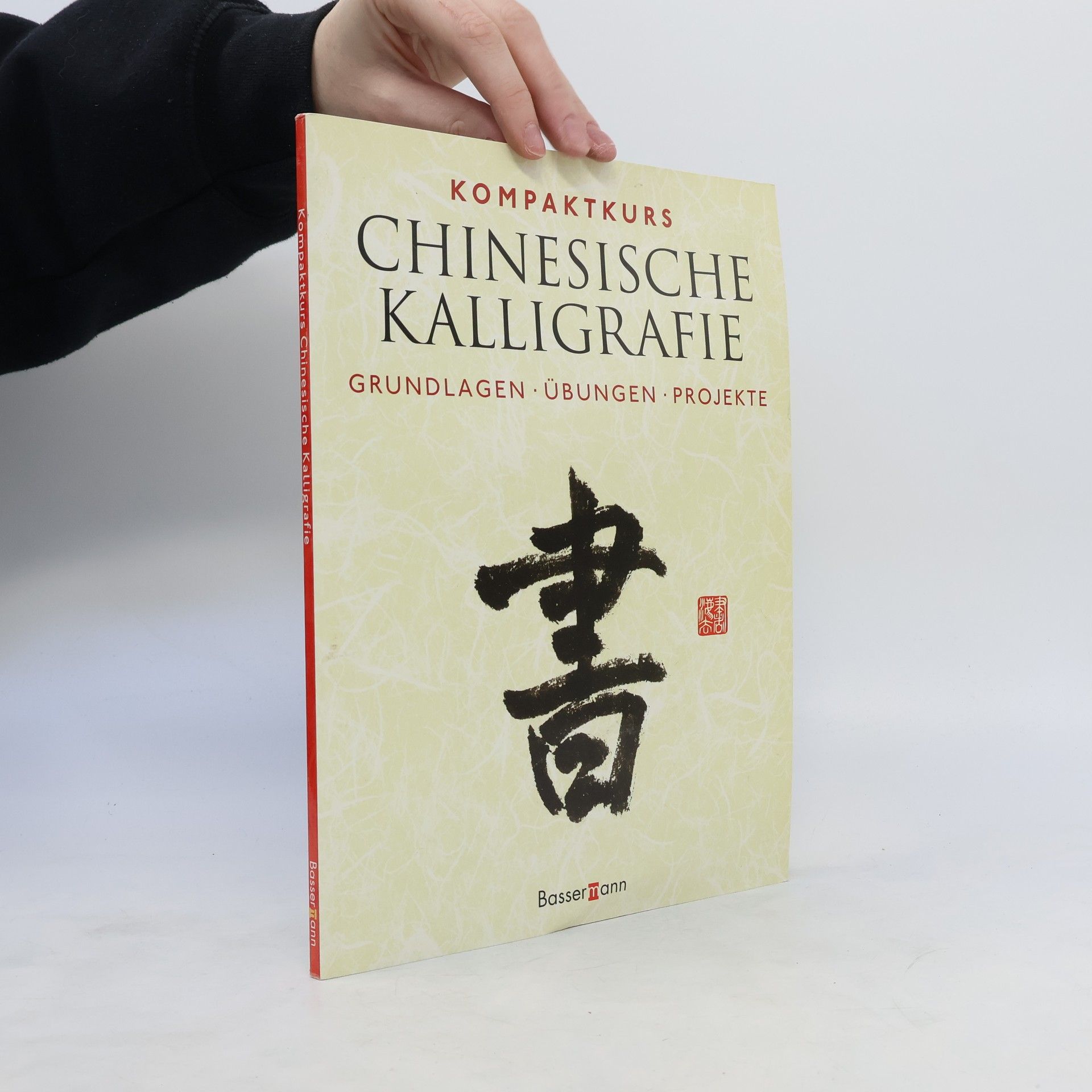 Norbert Pautner Kompaktkurs chinesische Kalligrafie