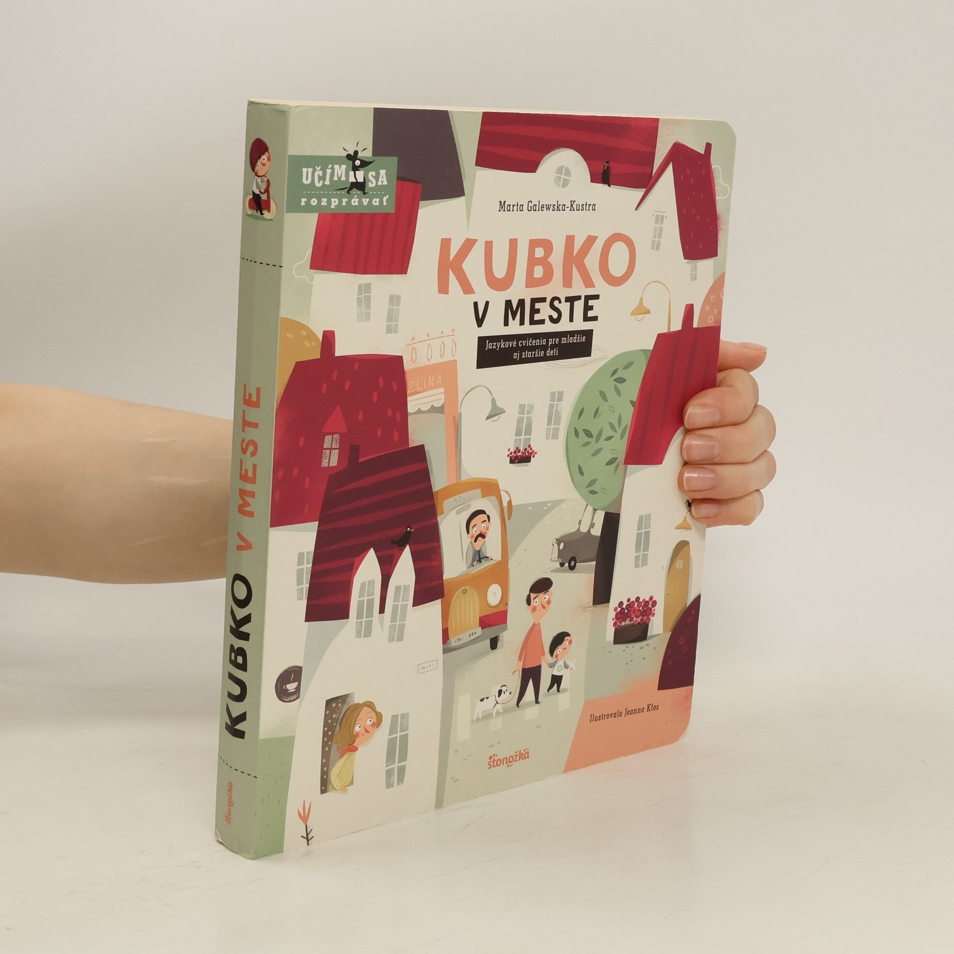 Marta Galewska-Kustra Kubko v meste