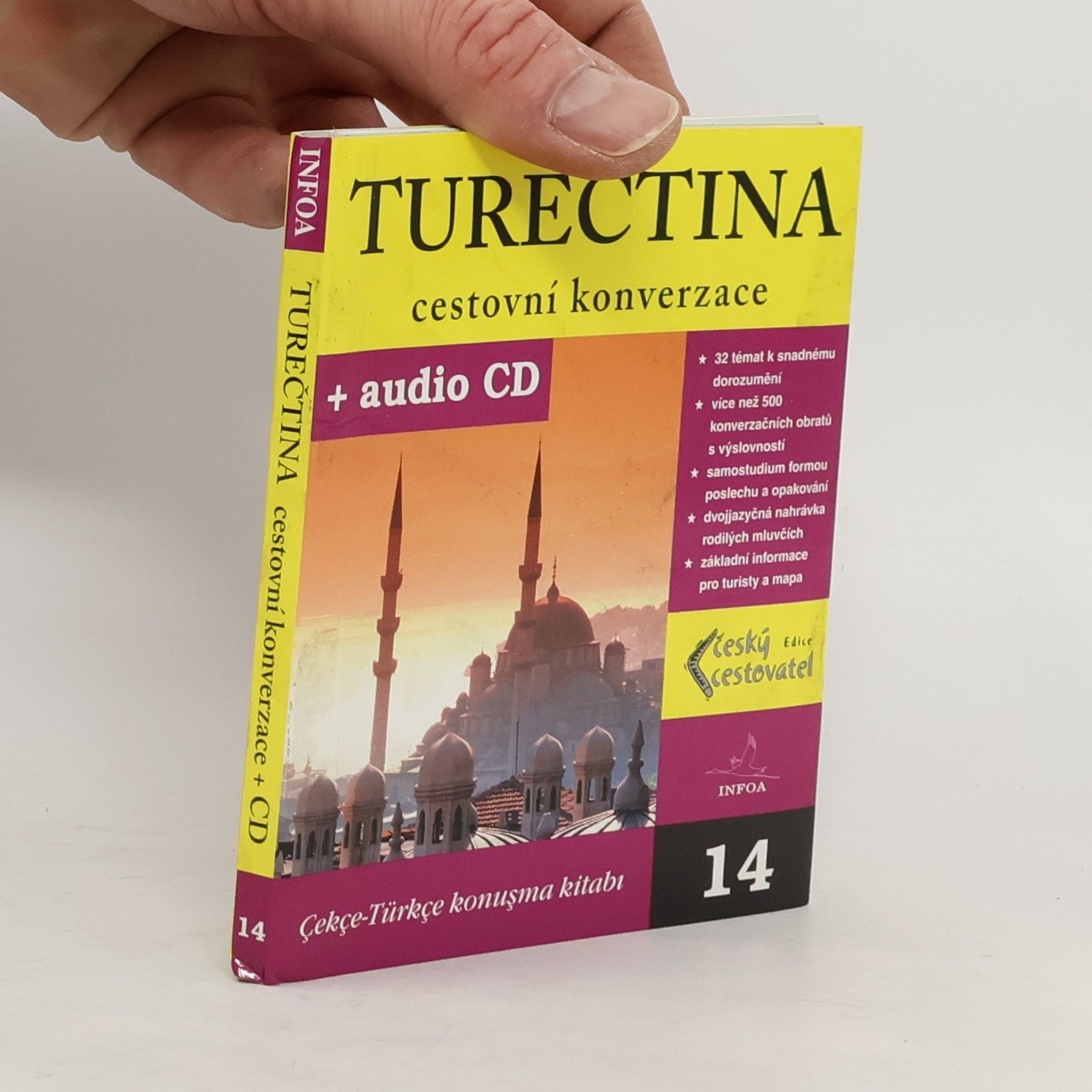 Autorenkollektiv Turečtina. Cestovní konverzace