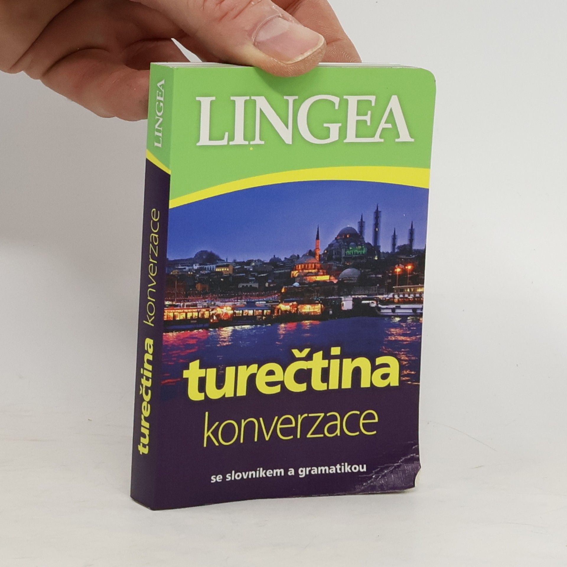 kolektiv Turečtina. Konverzace