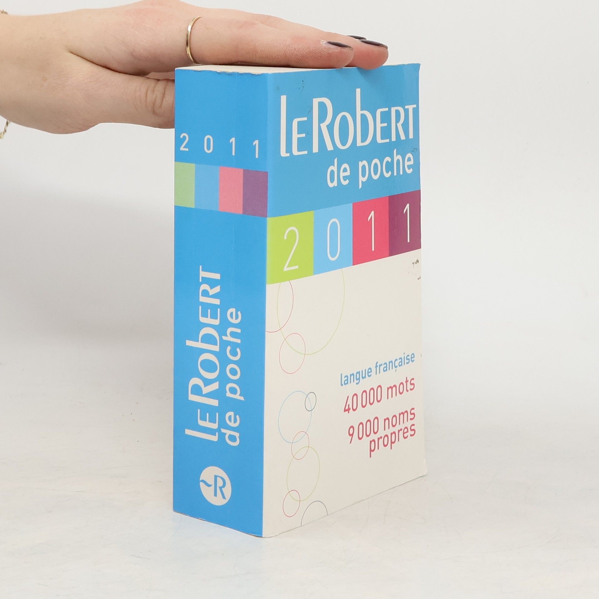 kolektiv Le Robert de poche