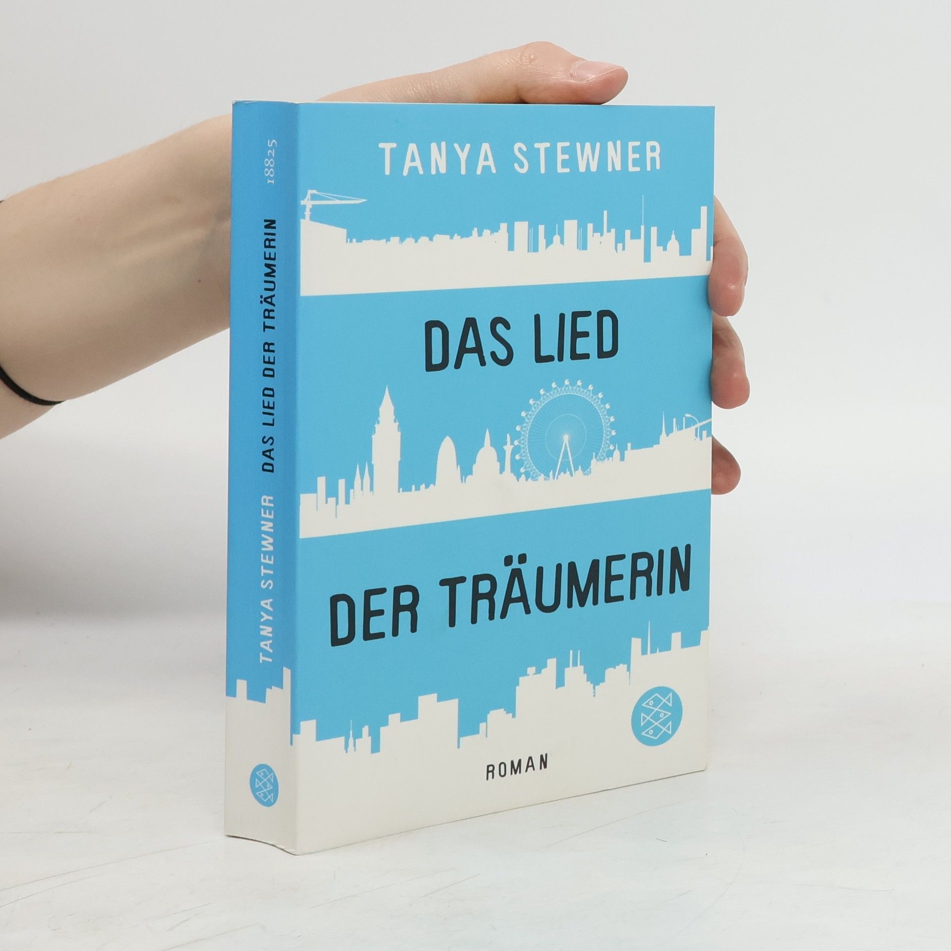 Tanya Stewner Das Lied der Träumerin