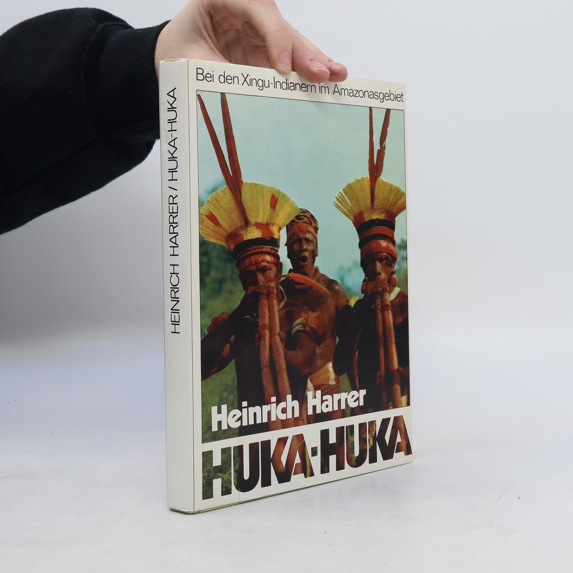 Huka-Huka