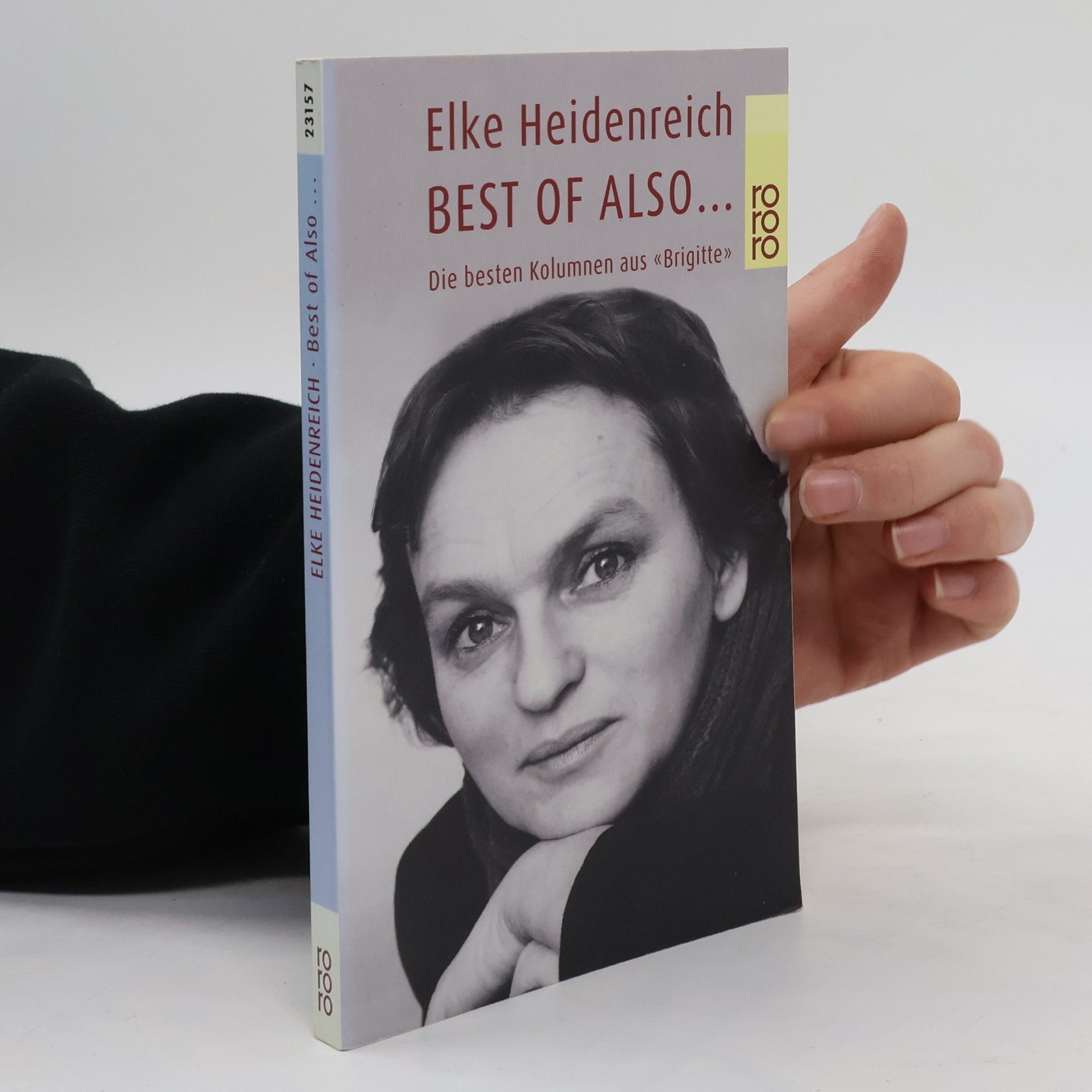 Elke Heidenreich Best of also ...