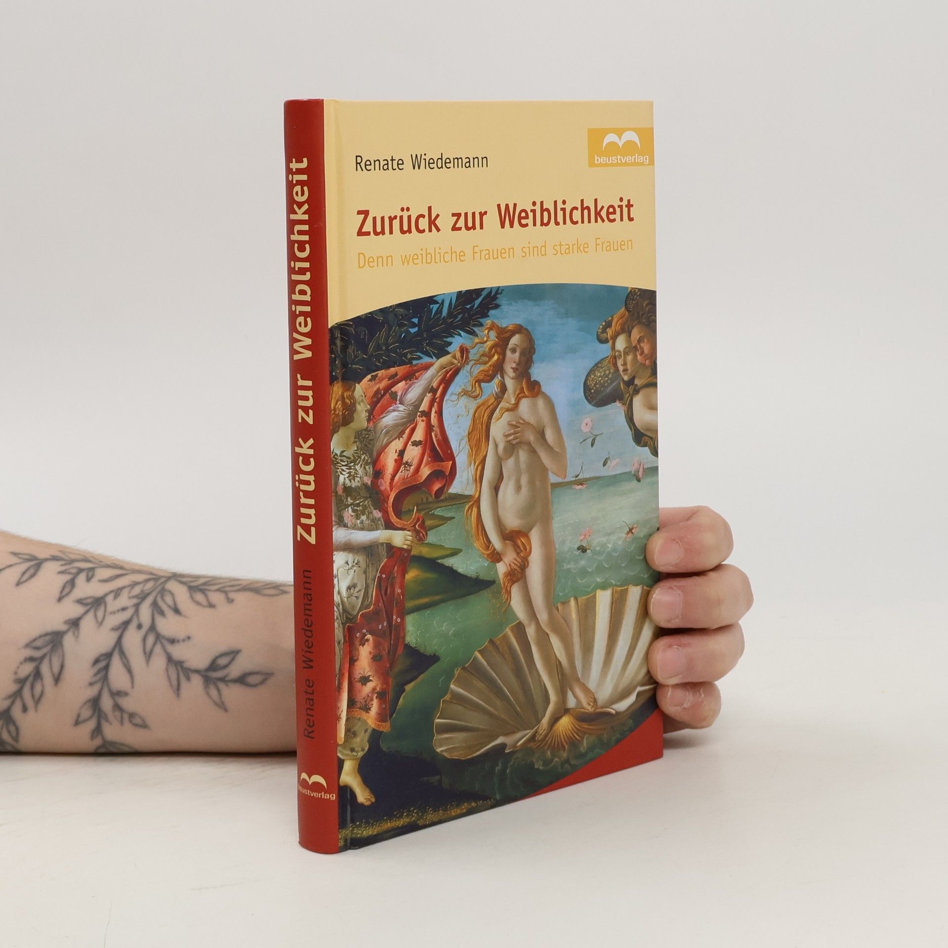 Renate Wiedemann Zurück zur Weiblichkeit