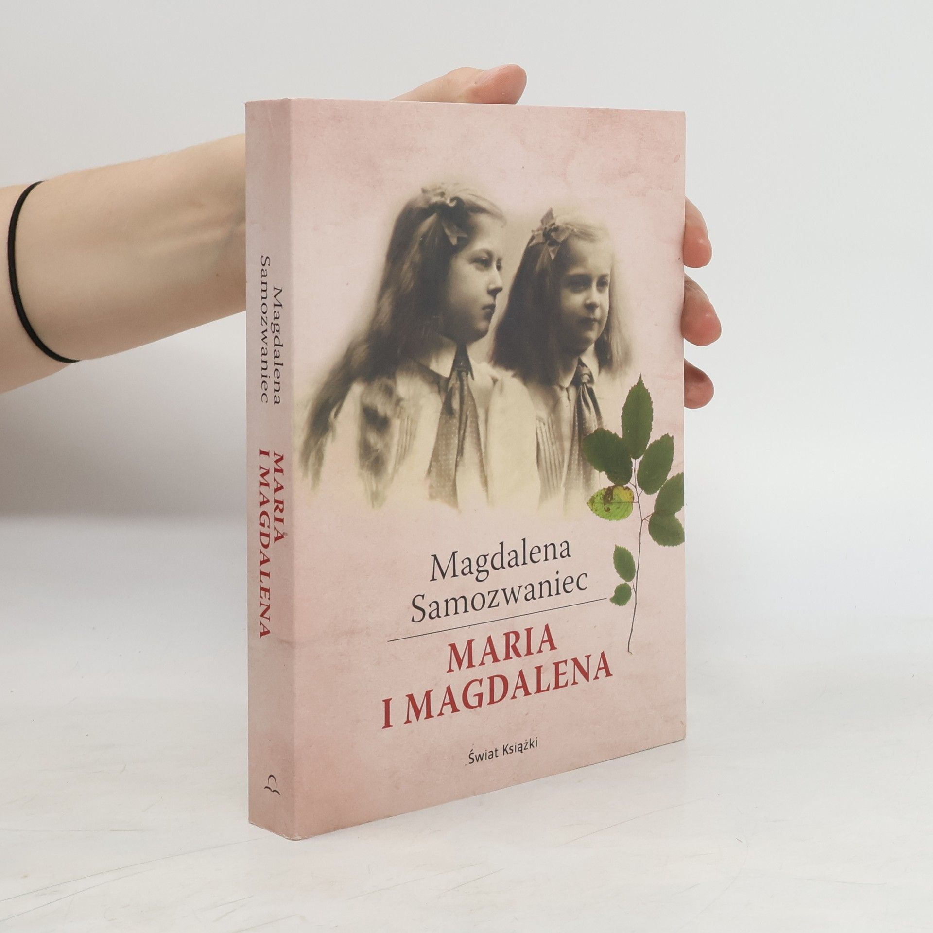 Magdalena Samozwaniec Maria i Magdalena