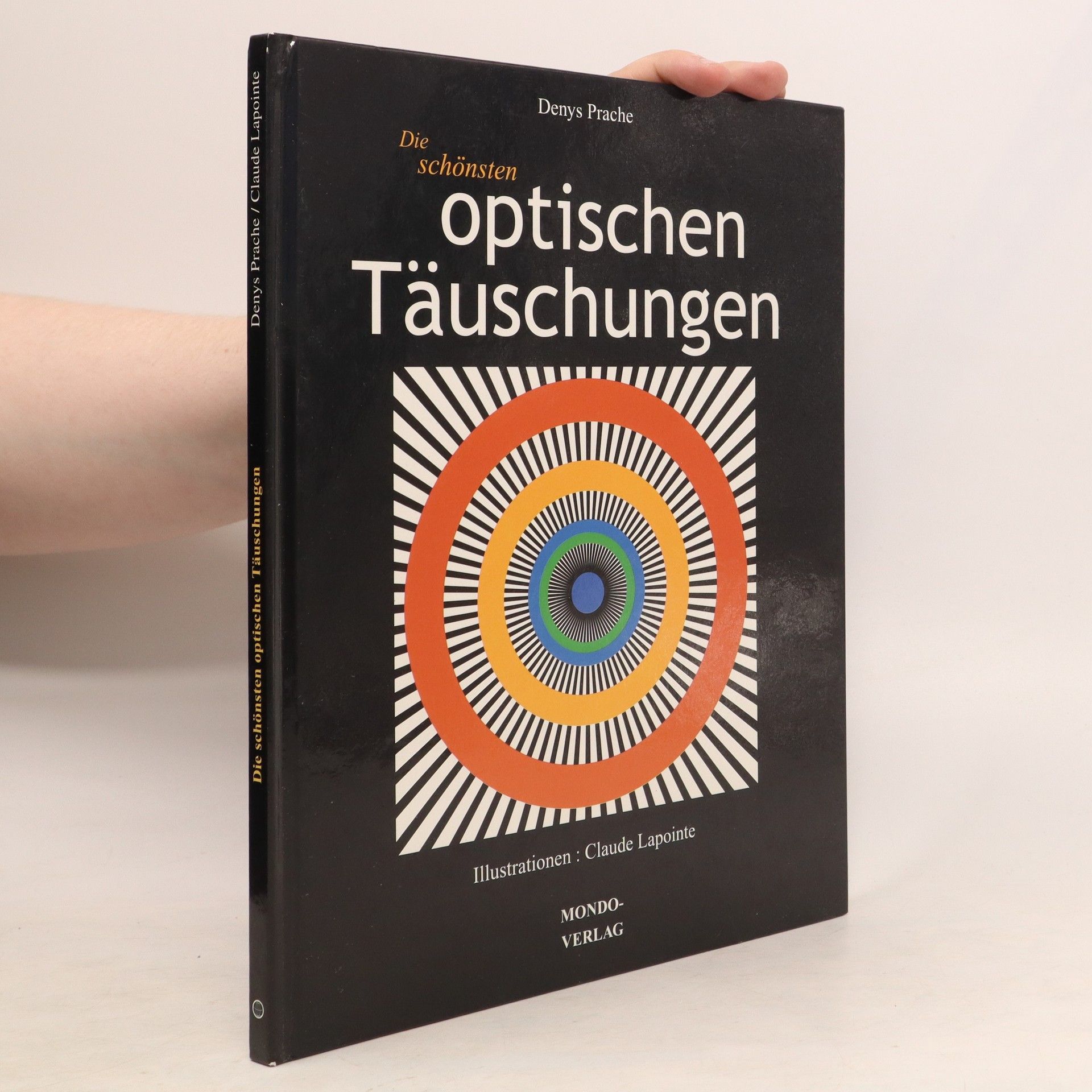 Denys Prache Die schönsten optischen Täuschungen