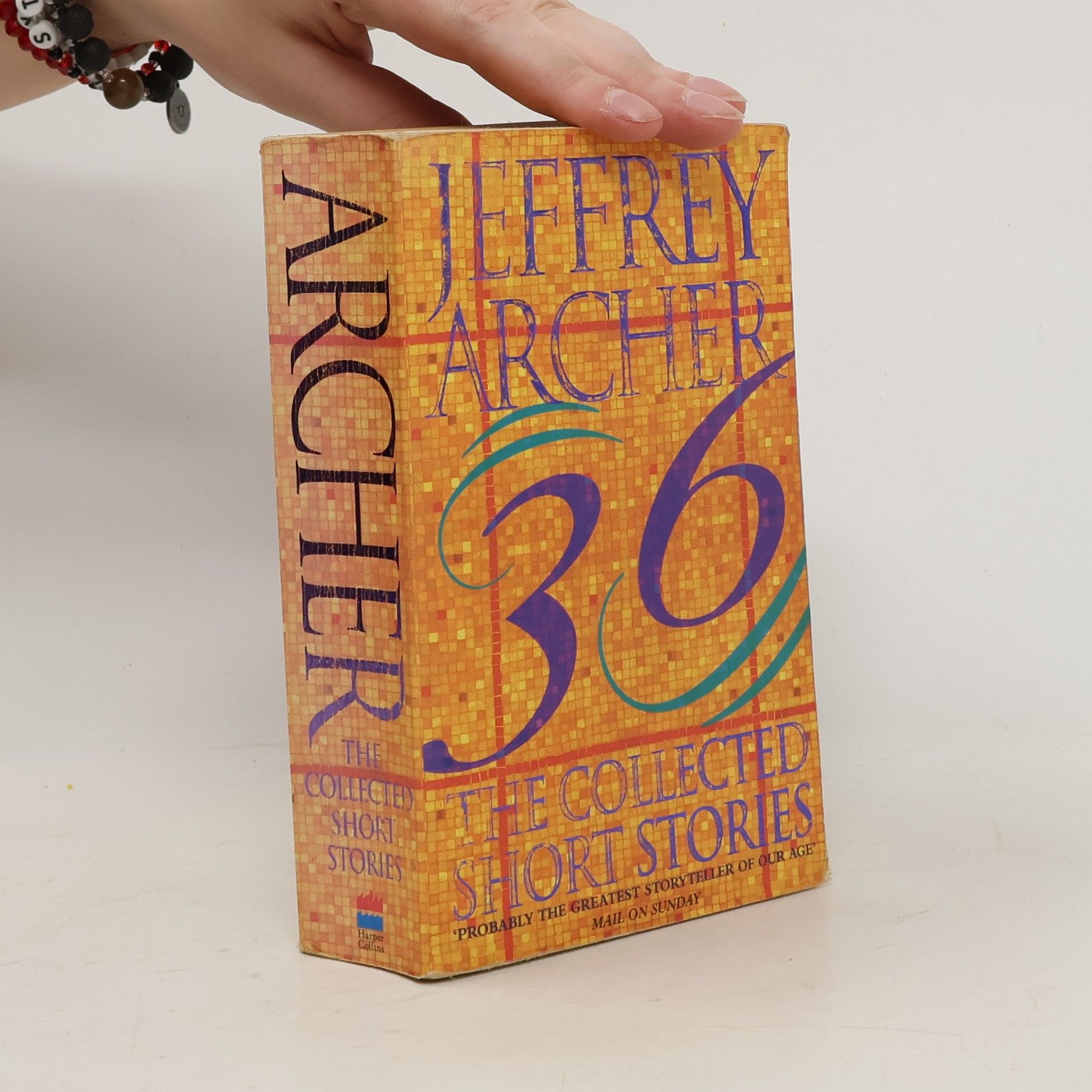 Jeffrey Archer The Collected Short Stories