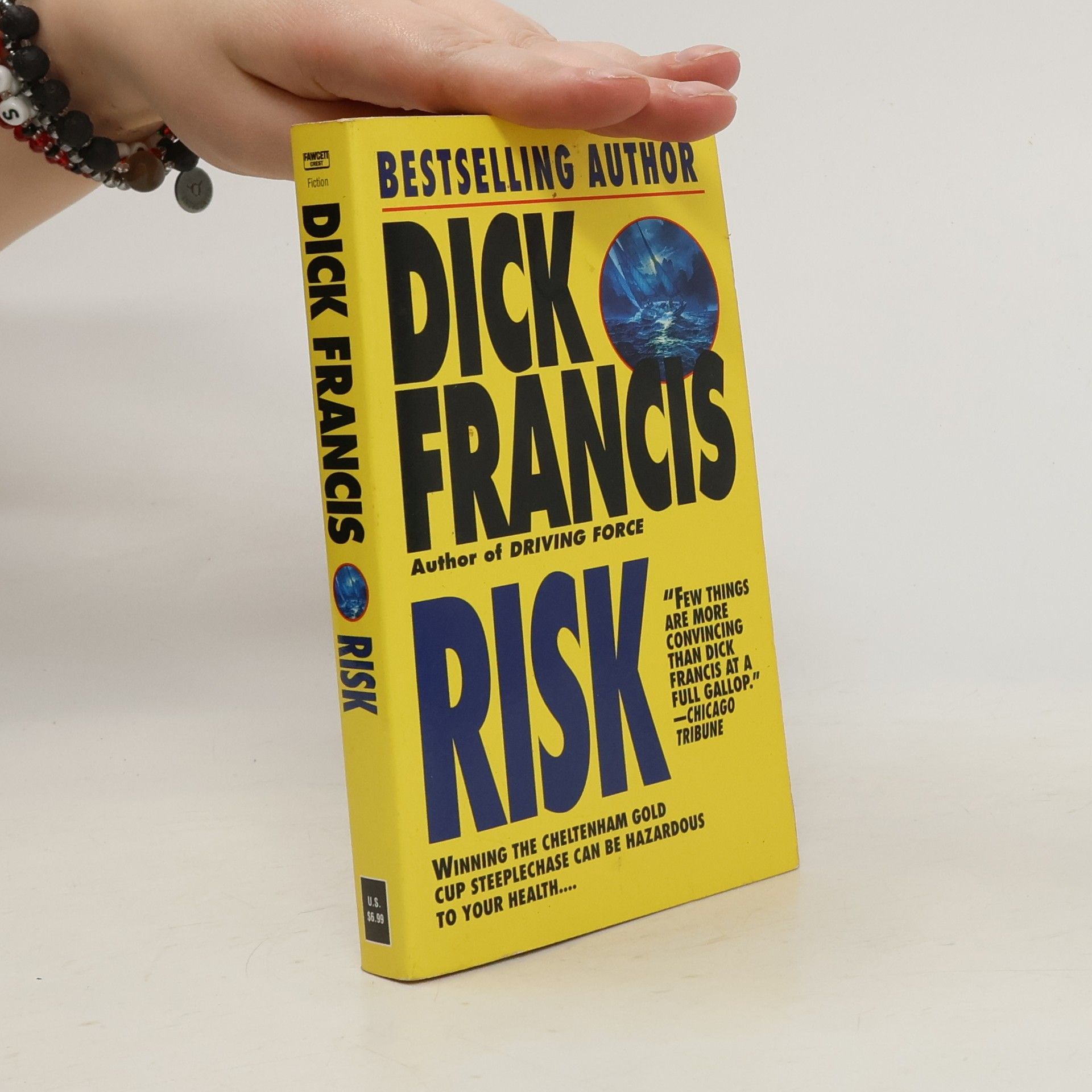Dick Francis Risk