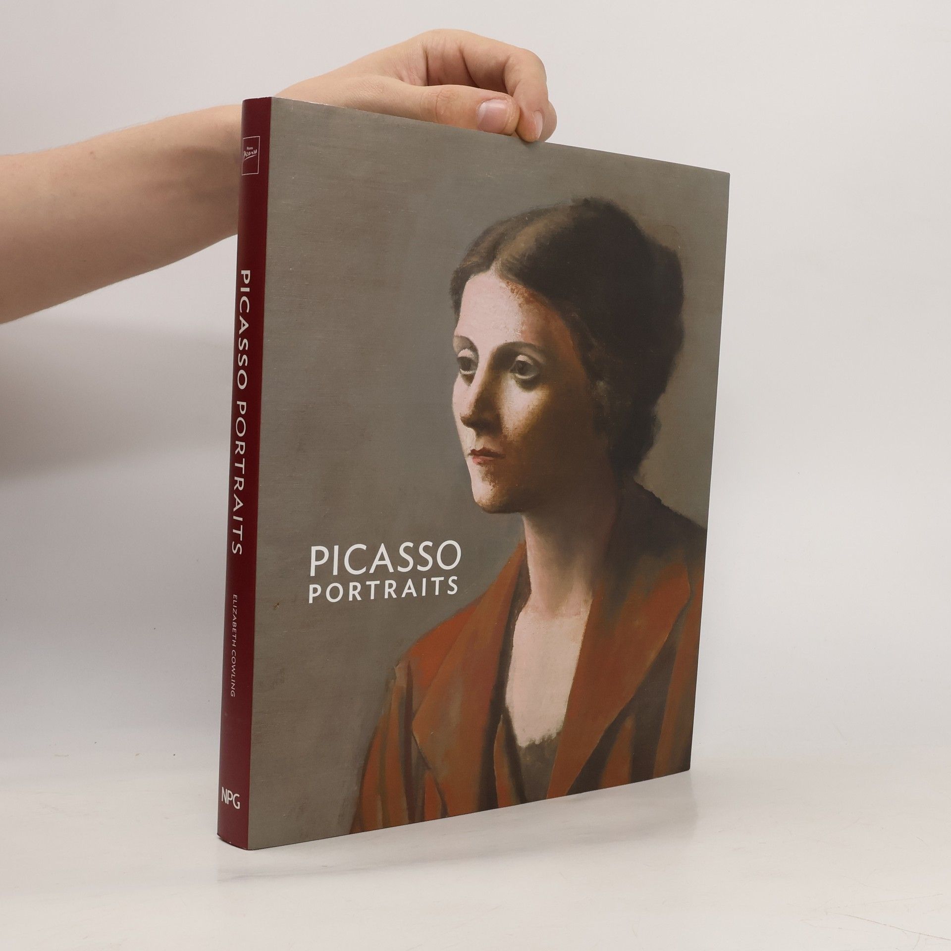 Elizabeth Cowling Picasso Portraits