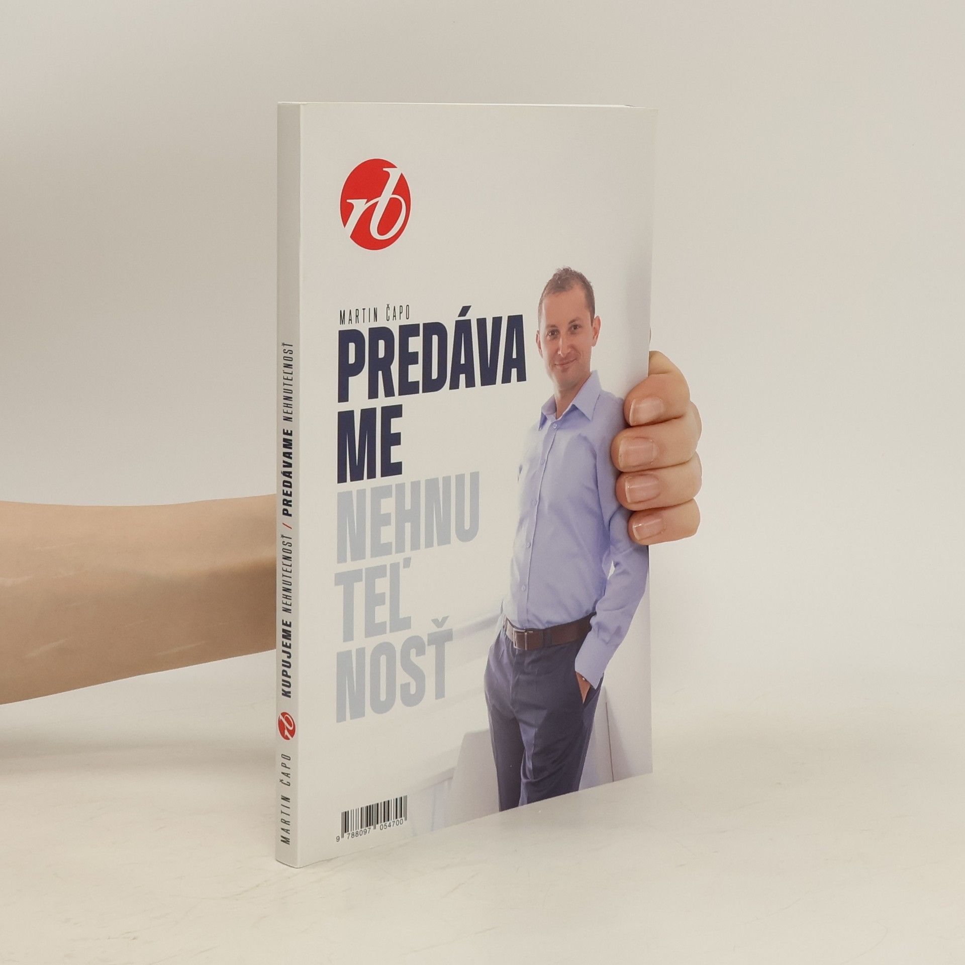 Martin Čapo Kupujeme nehnuteľnosť. Predávame nehnuteľnosť
