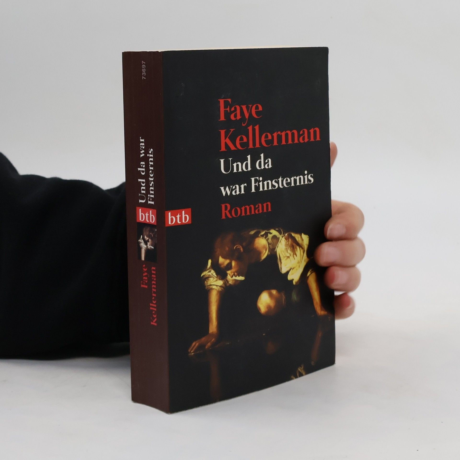 Faye Kellerman Und da war Finsternis