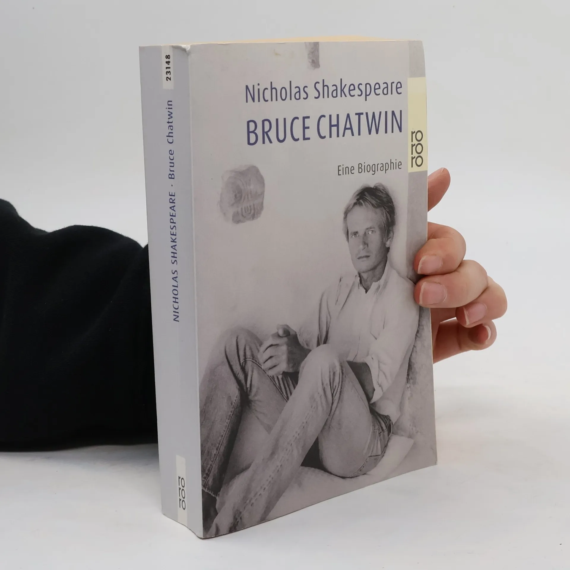 Bruce Chatwin | Buch | Nicholas Shakespeare