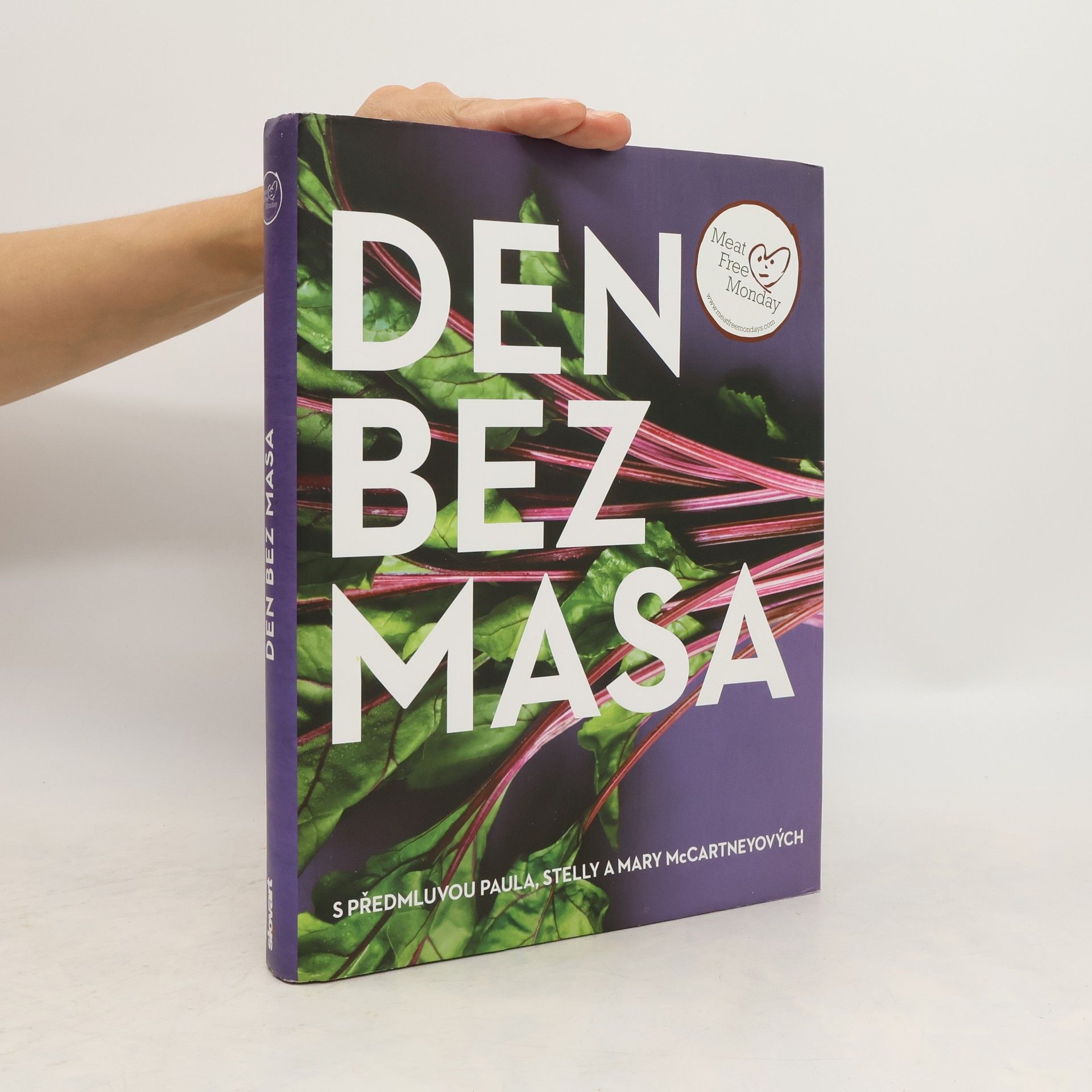 Annie Rigg Den bez masa