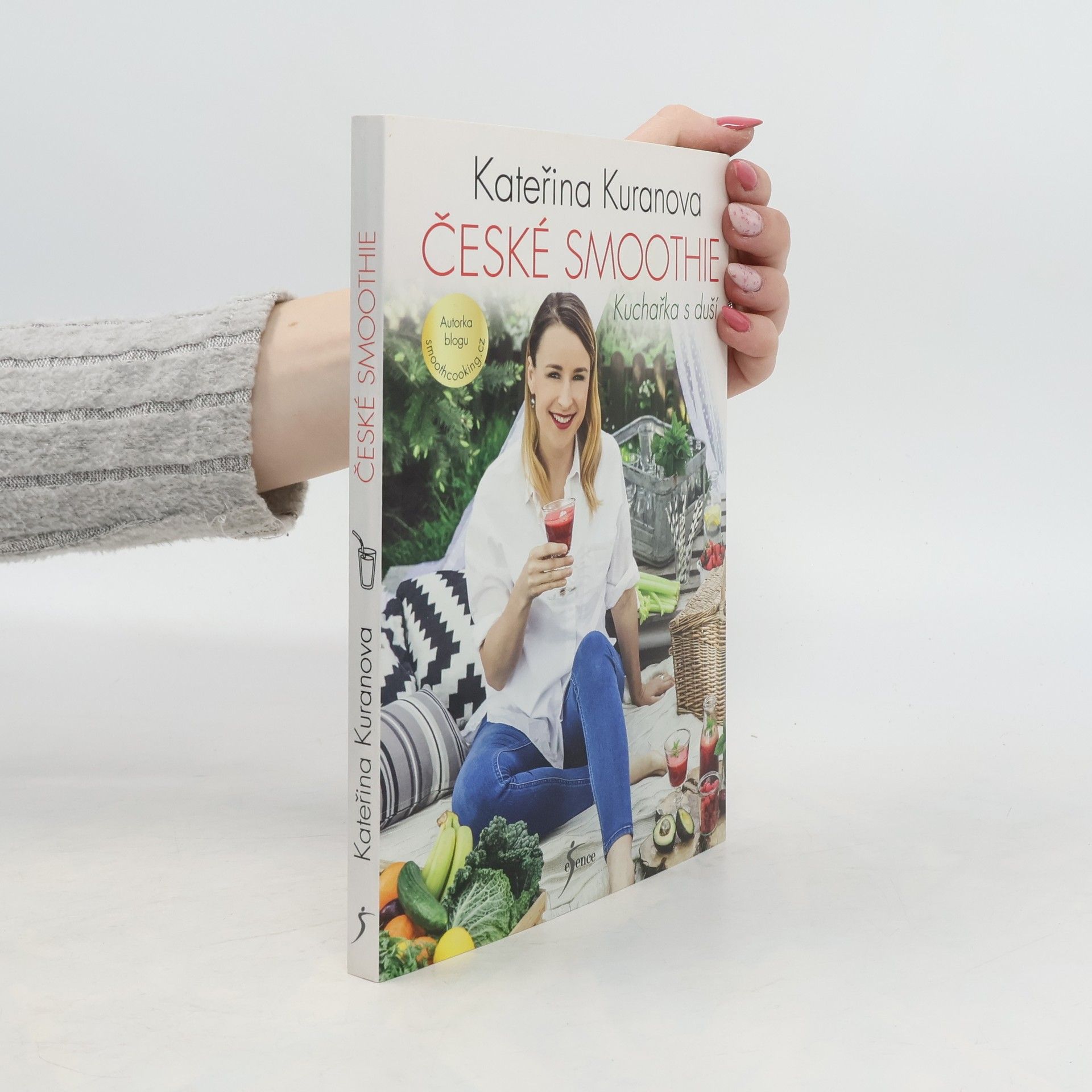 Kateřina Kuranova České smoothie