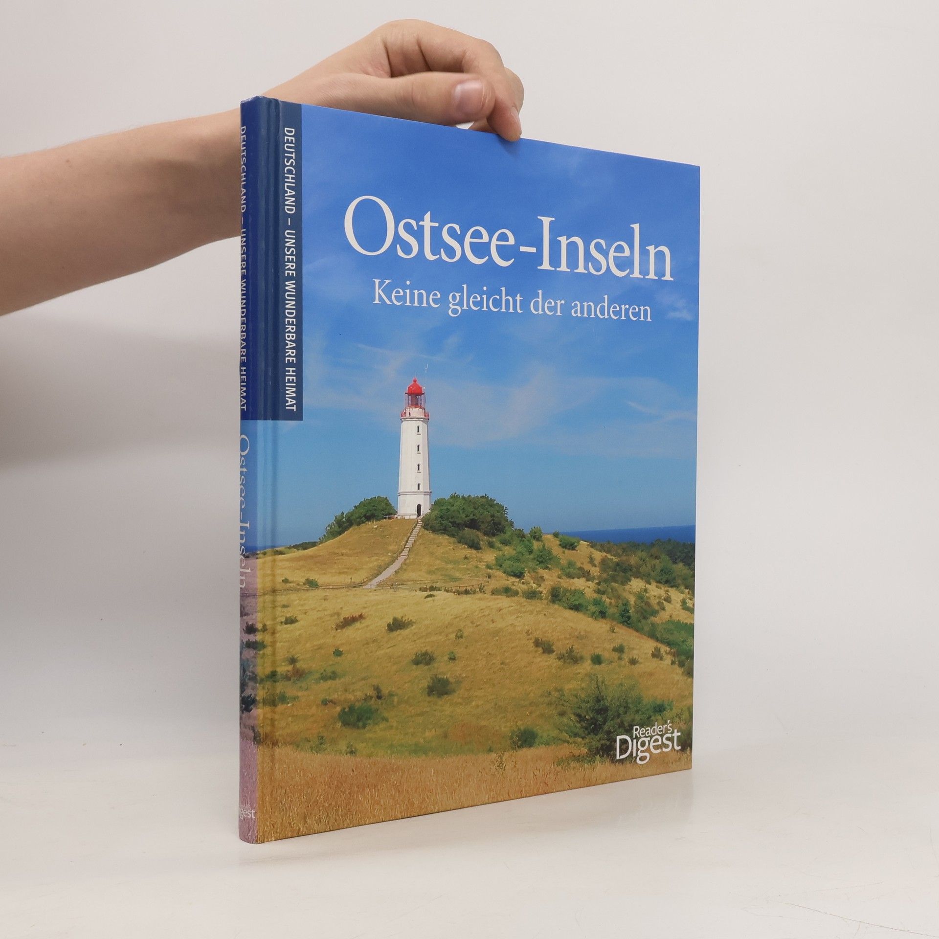 Hanna Bahra Ostsee-Inseln