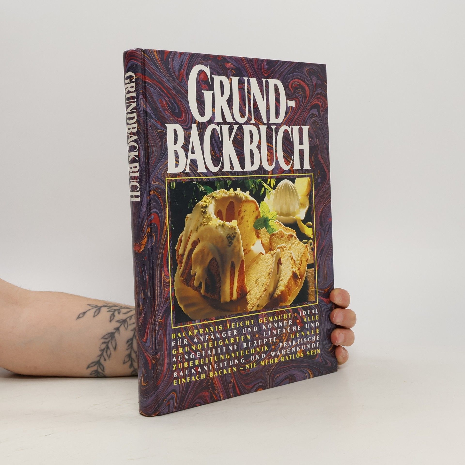 Autorenkollektiv Grundbackbuch