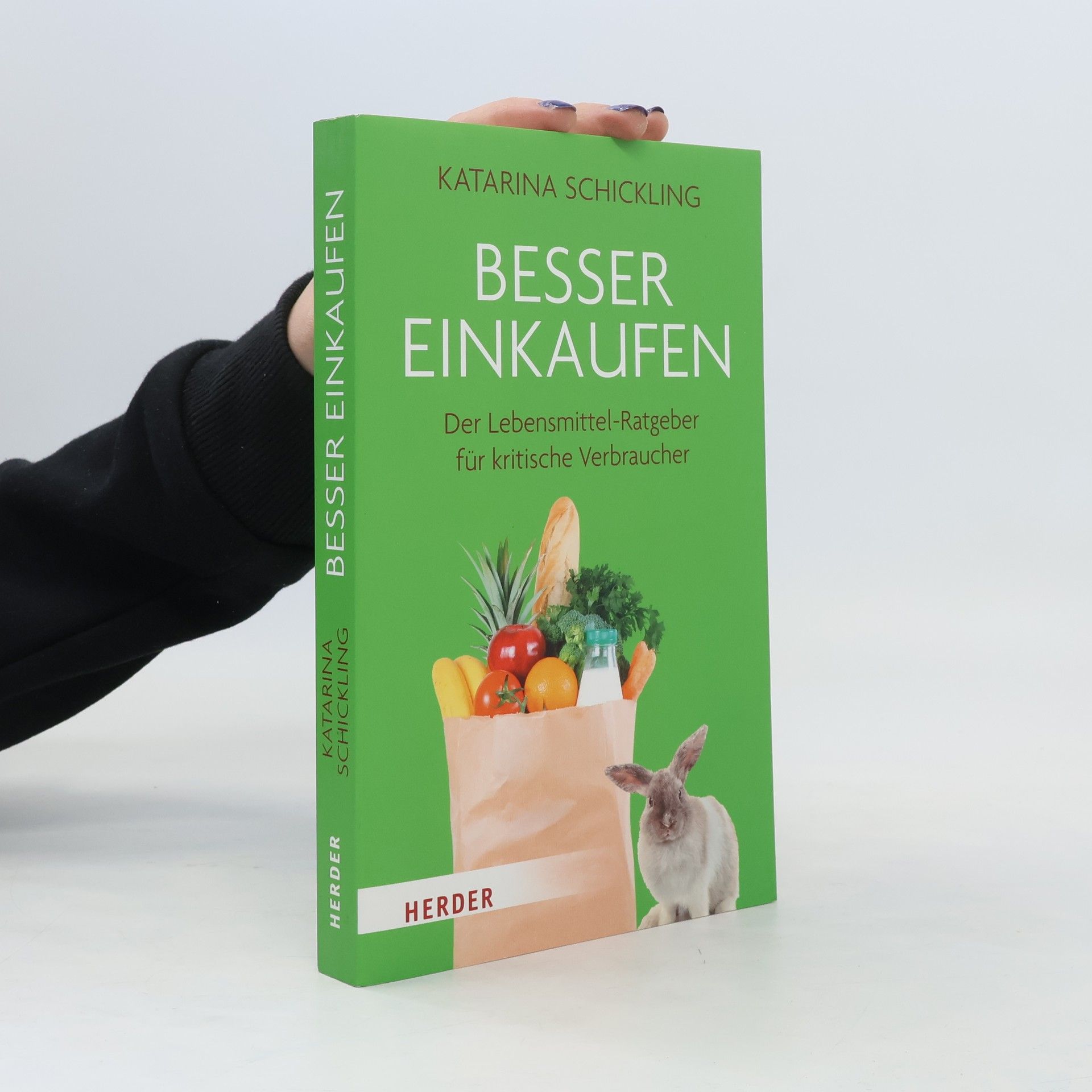 Katarina Schickling Besser einkaufen