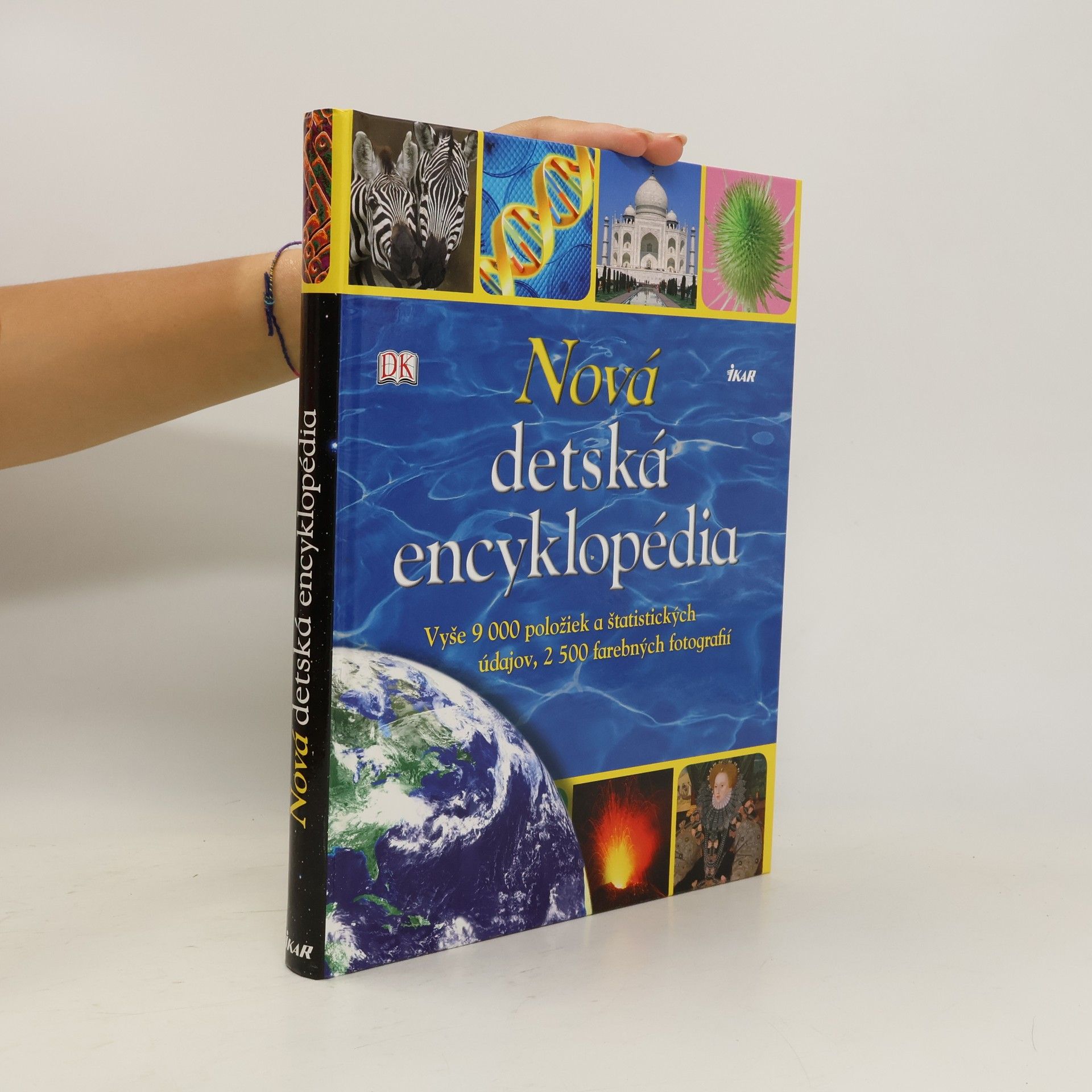 kolektiv Nová detská encyklopédia