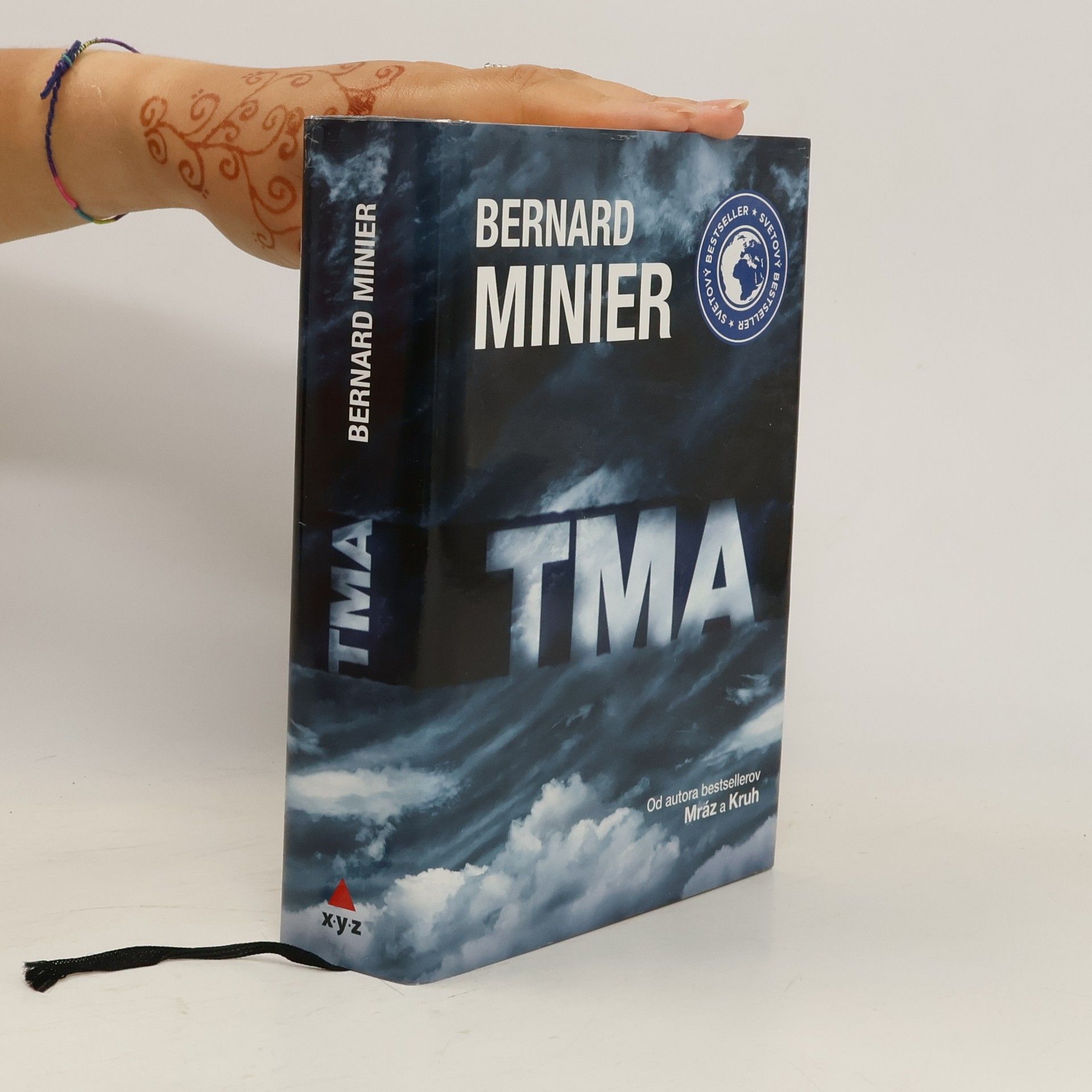 Bernard Minier Tma