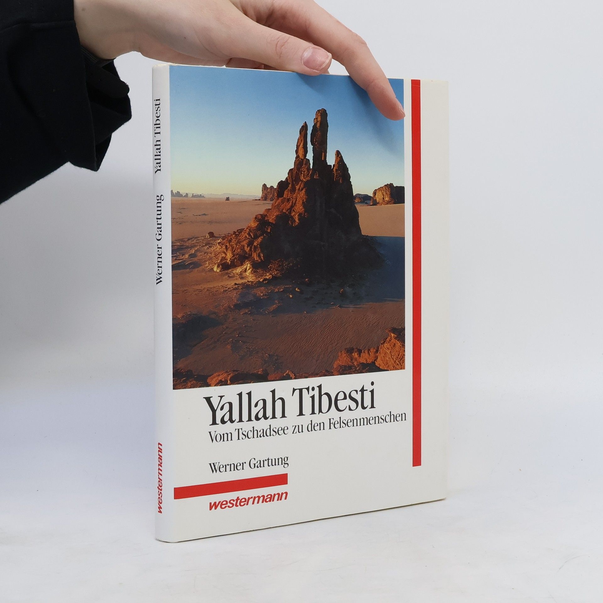 Werner Gartung Yallah Tibesti