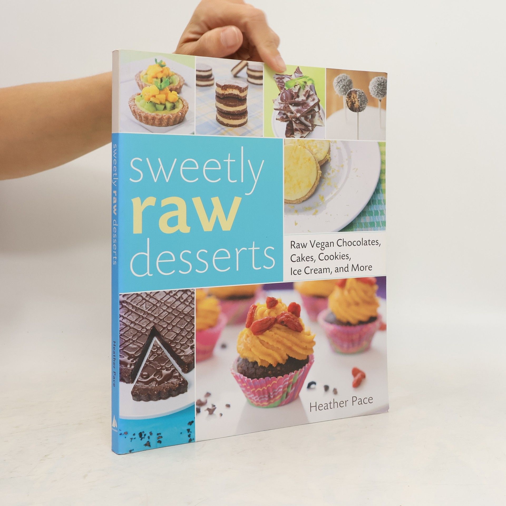 Heather Pace Sweetly Raw Desserts