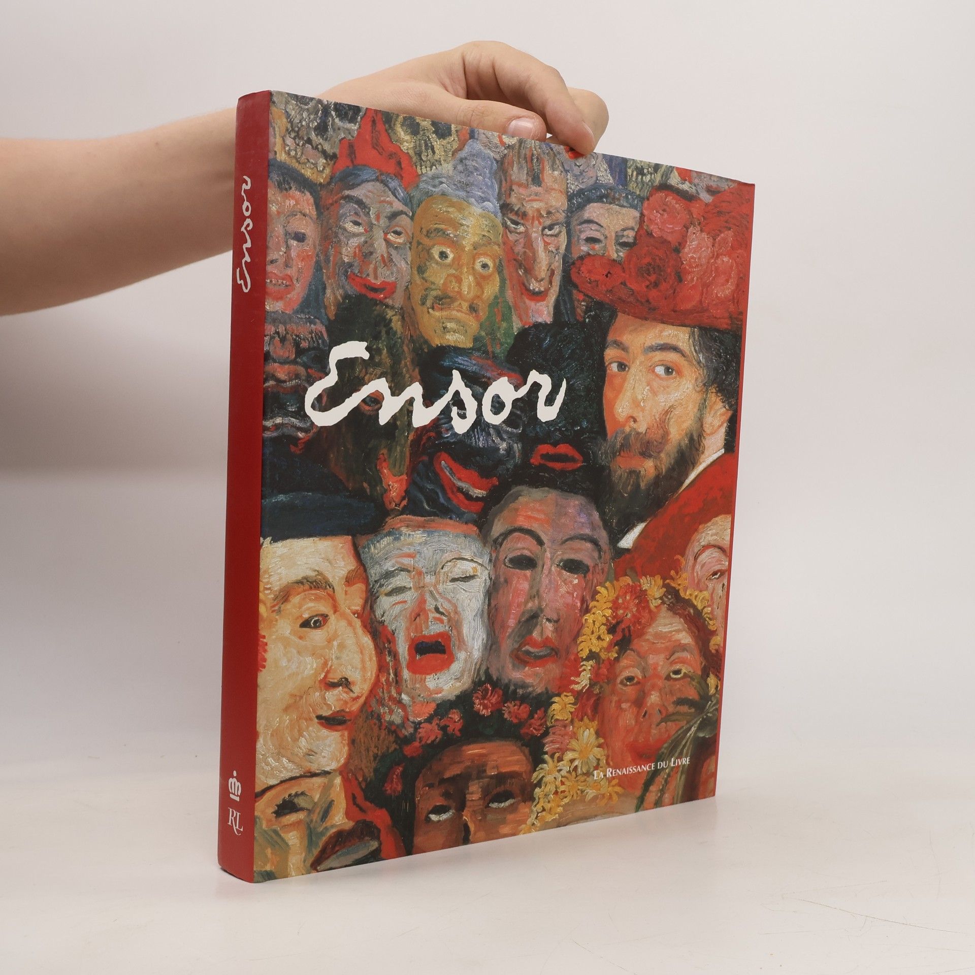 James Ensor Ensor