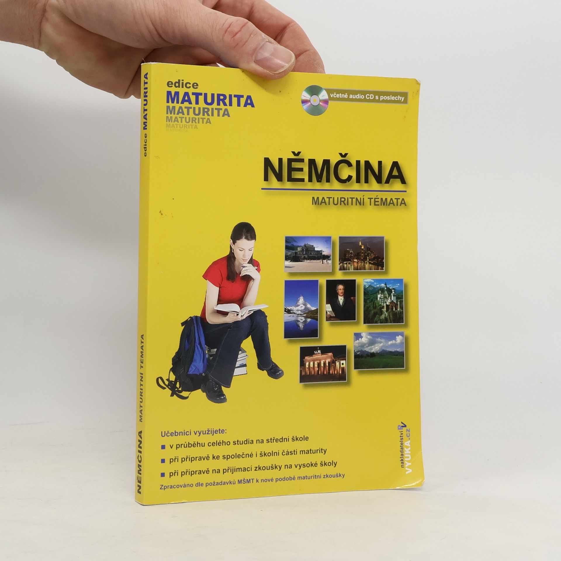 Helena Navrátilová Němčina: Maturitní témata
