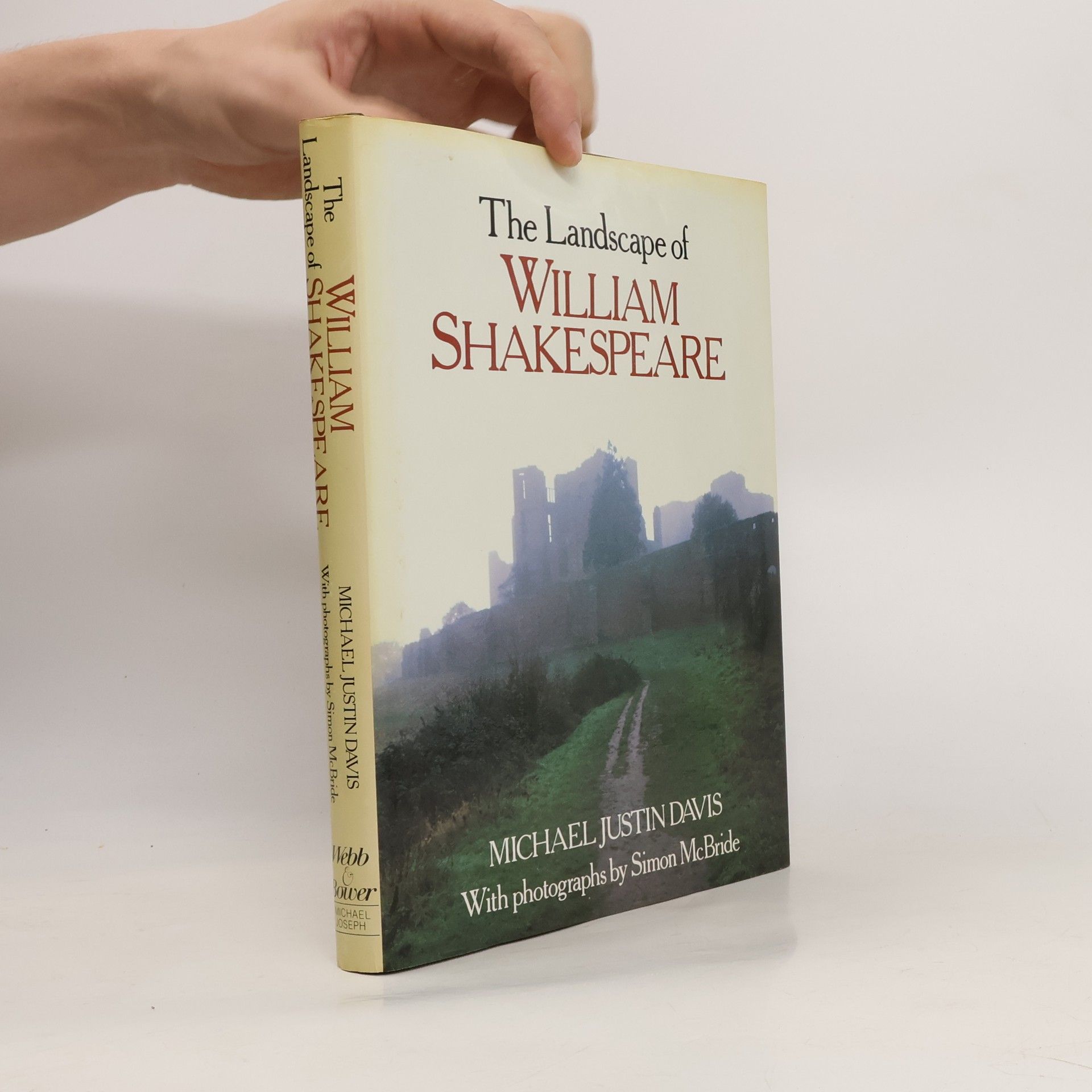 Michael Justin Davis The Landscape of William Shakespeare