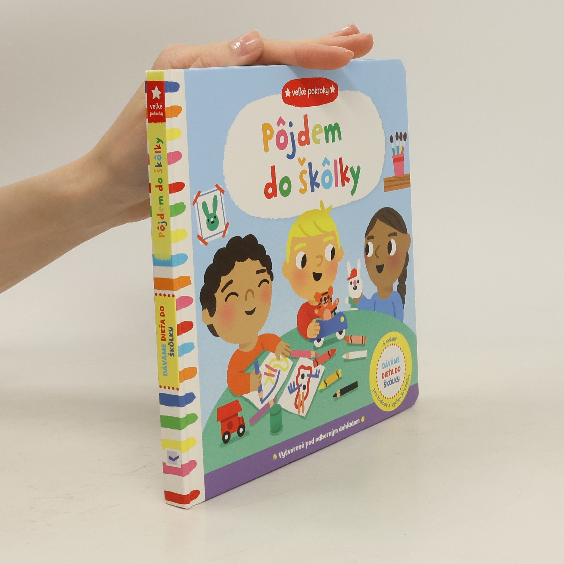 Autorenkollektiv Pôjdem do škôlky