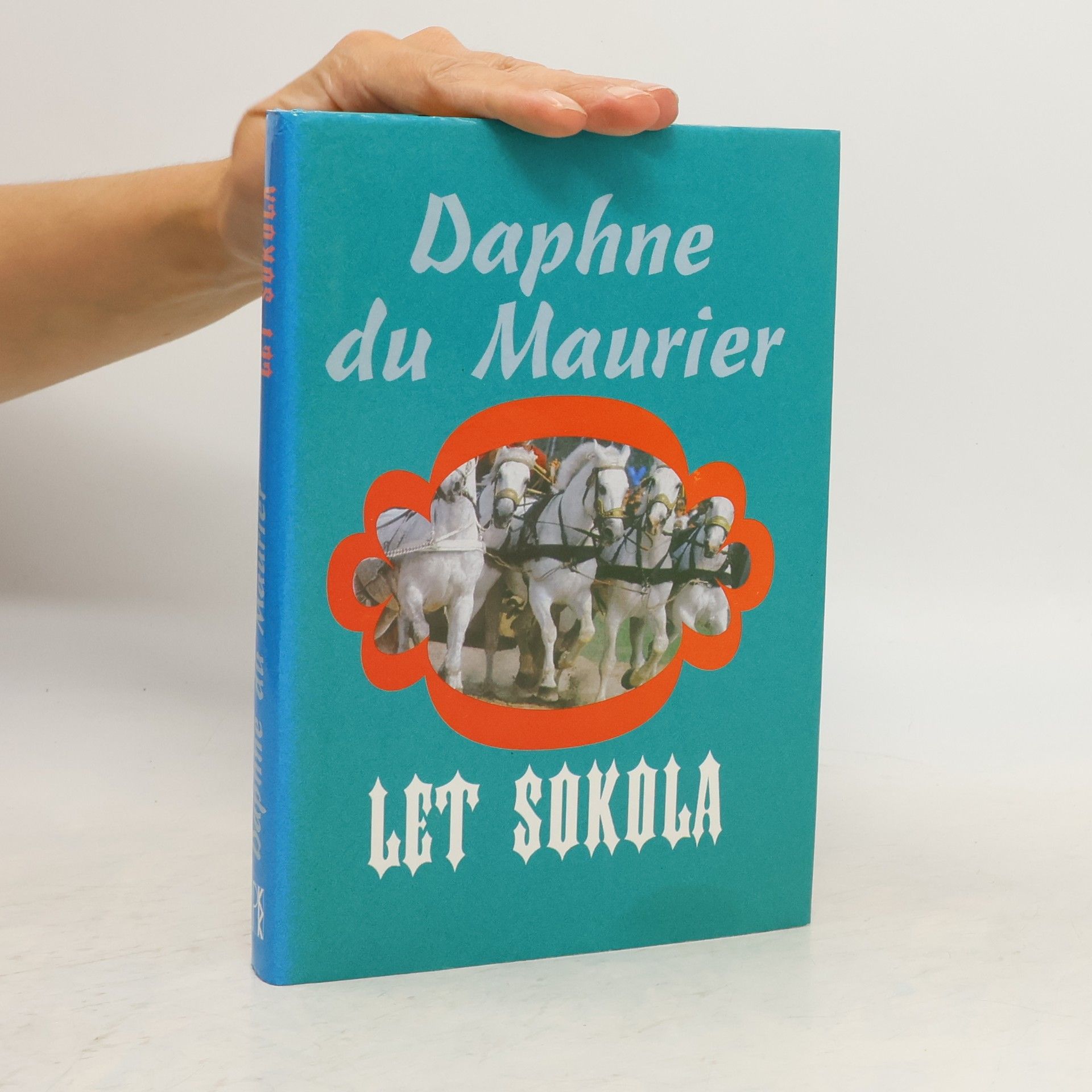 Daphne du Maurierová Let sokola