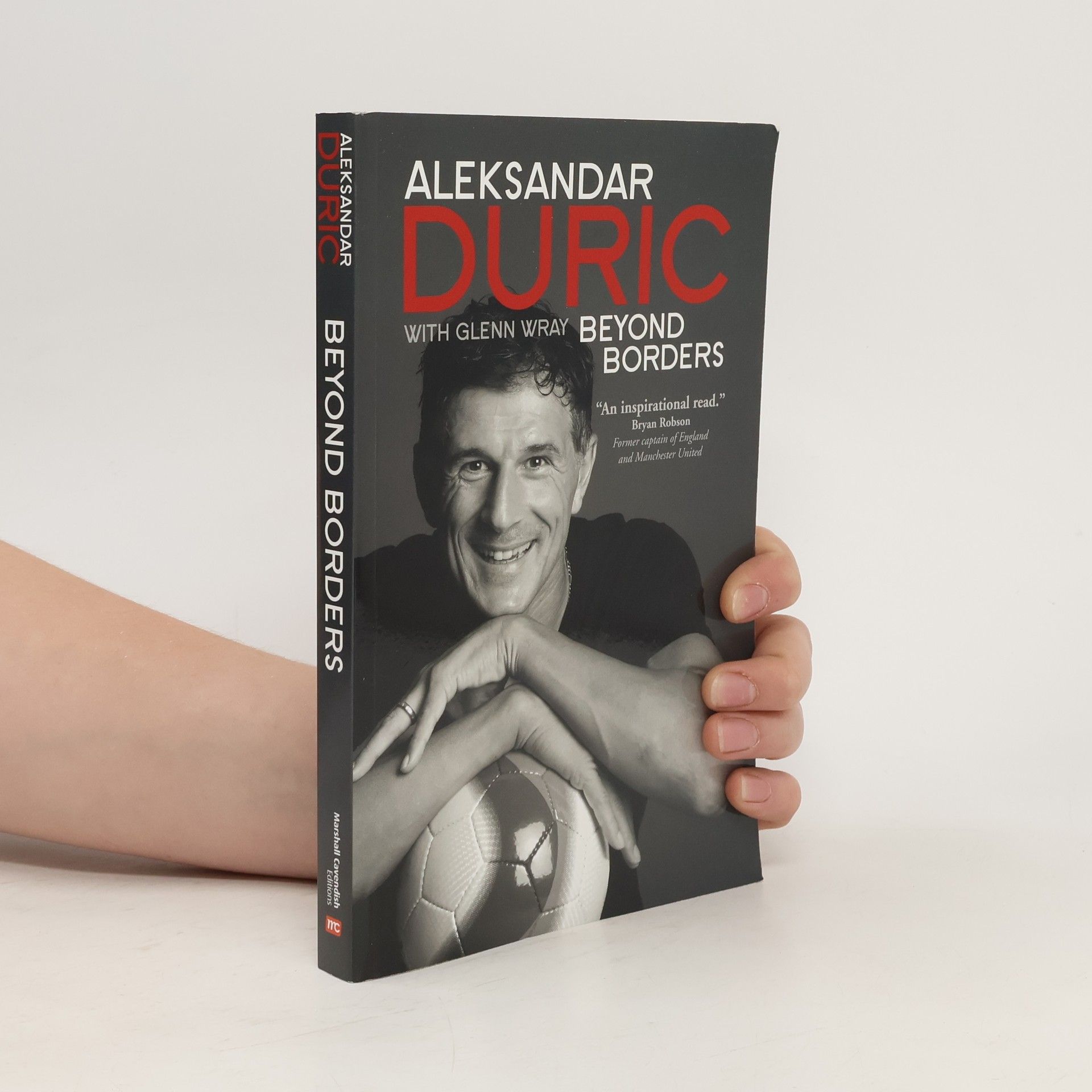 Aleksandar Duric Beyond Borders