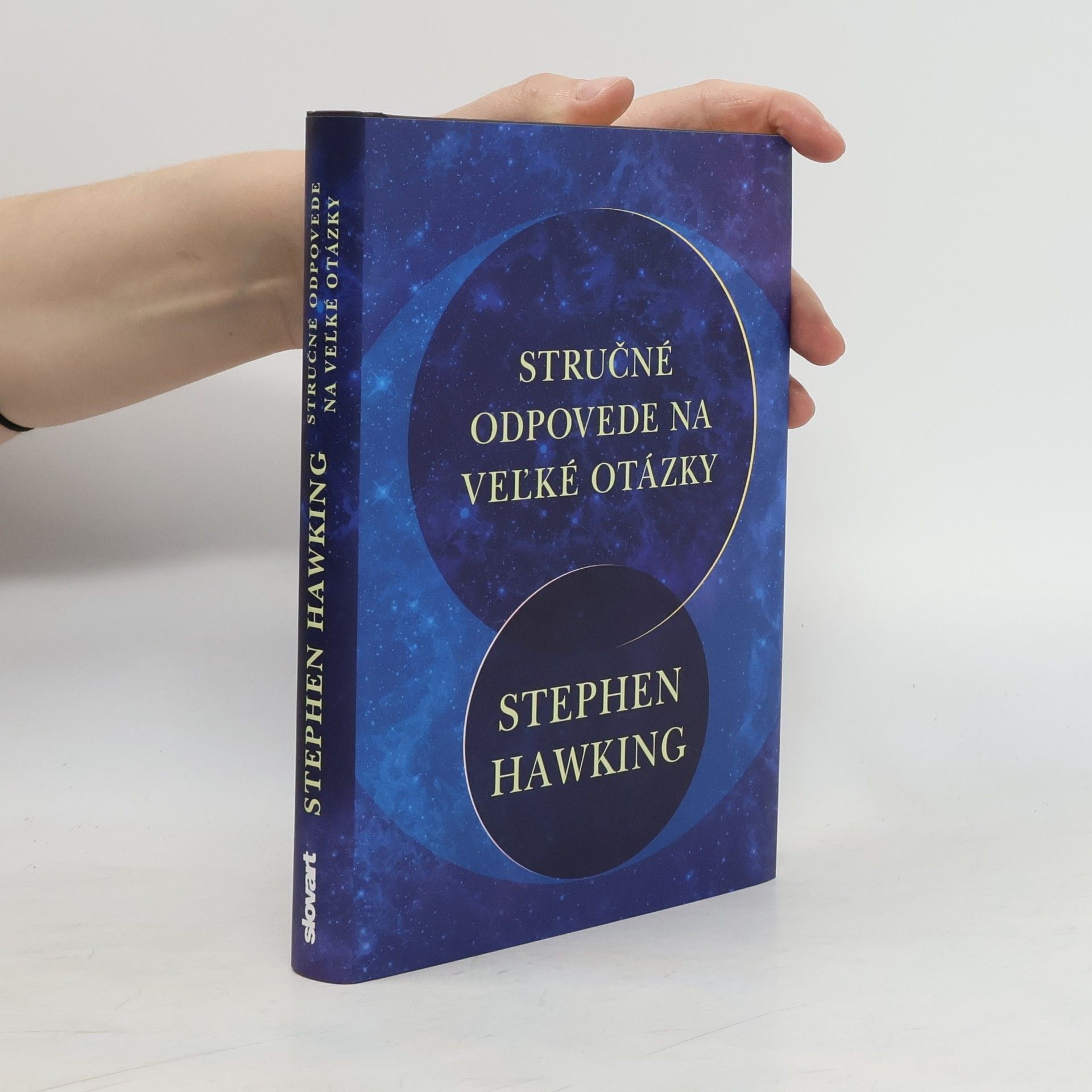 Stephen Hawking Stručné odpovede na veľké otázky